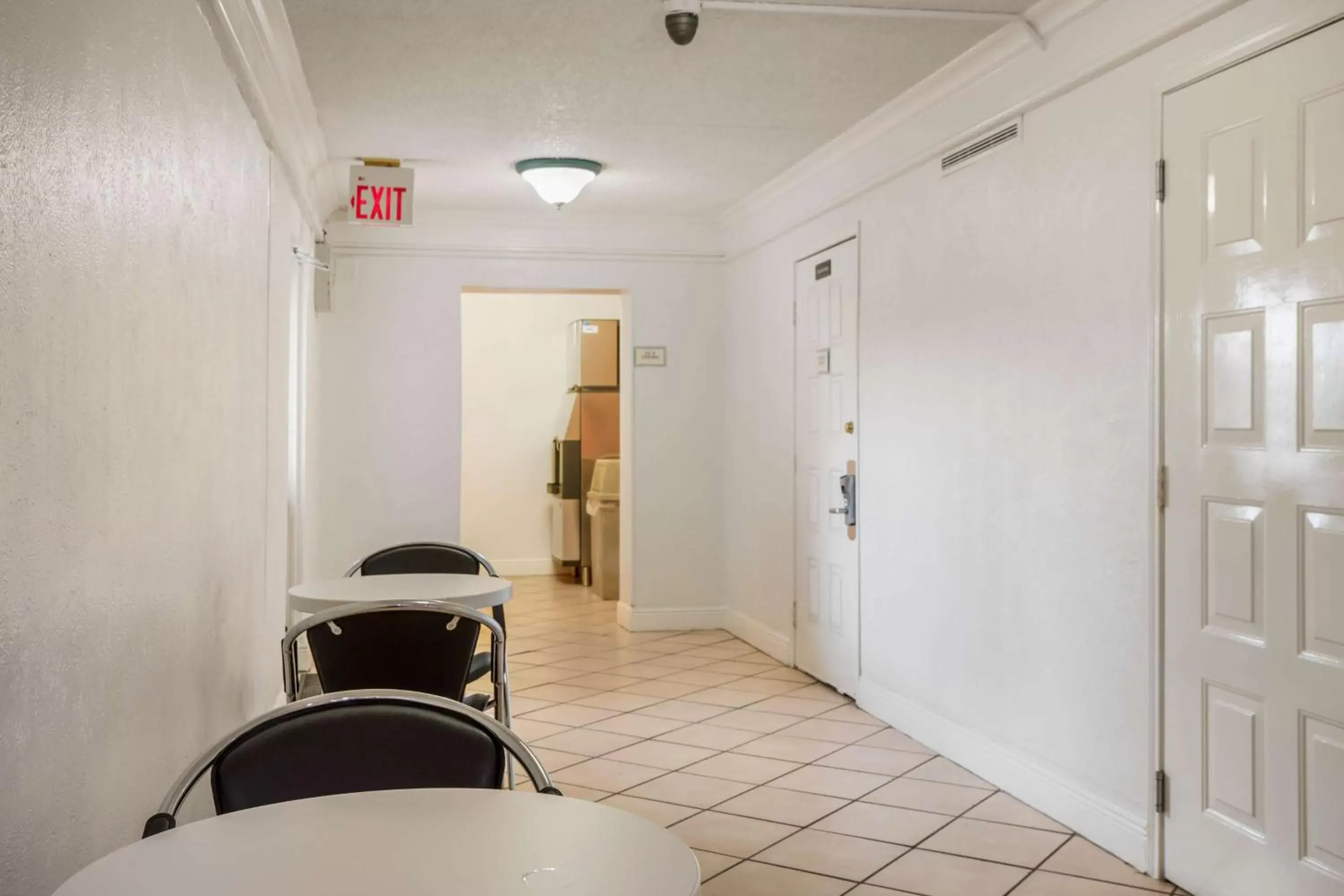 Lobby or reception in Motel 6-Beaumont, TX