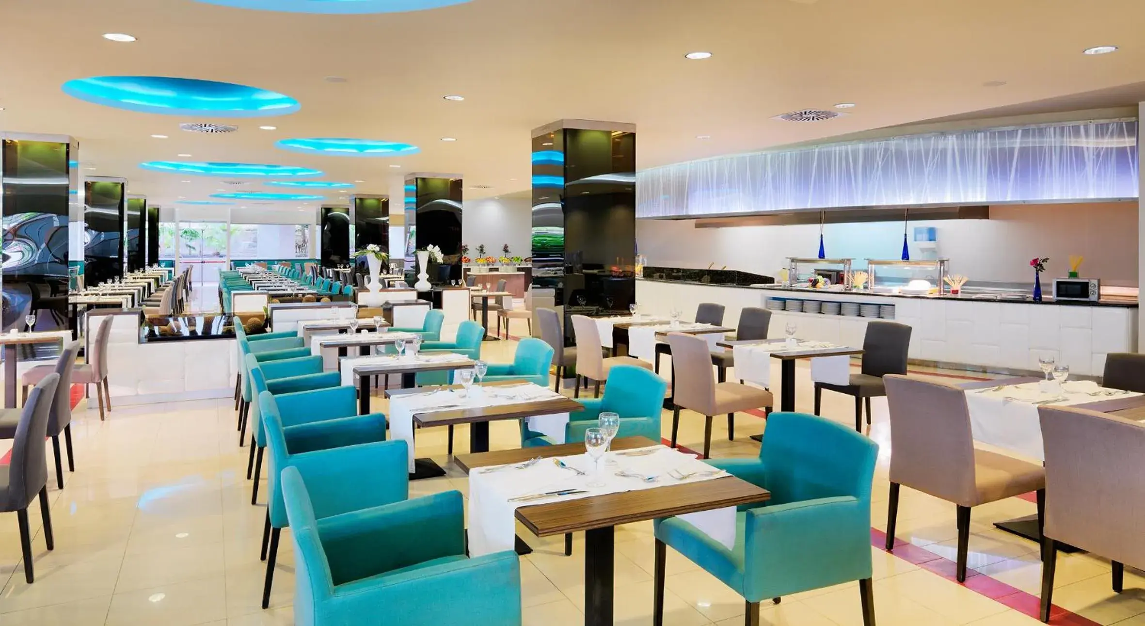 Restaurant/places to eat in H10 Playa Meloneras Horizons Collection Restaurant/places to eat in H10 Playa Meloneras Horizons Collection