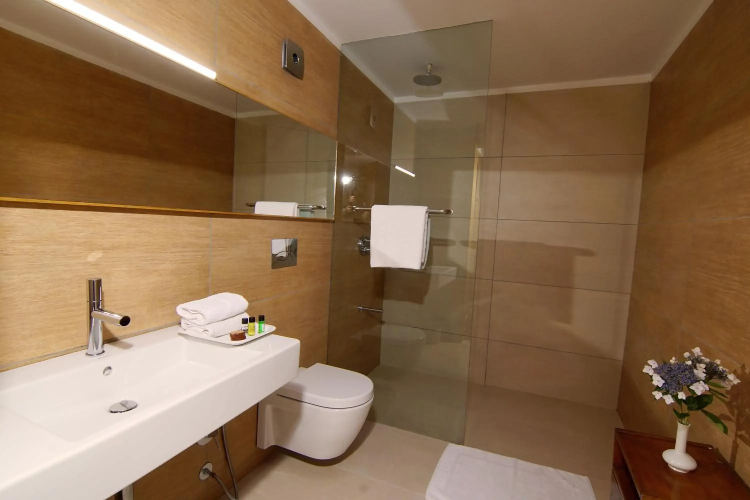 Shower, Bathroom in Banon Resorts