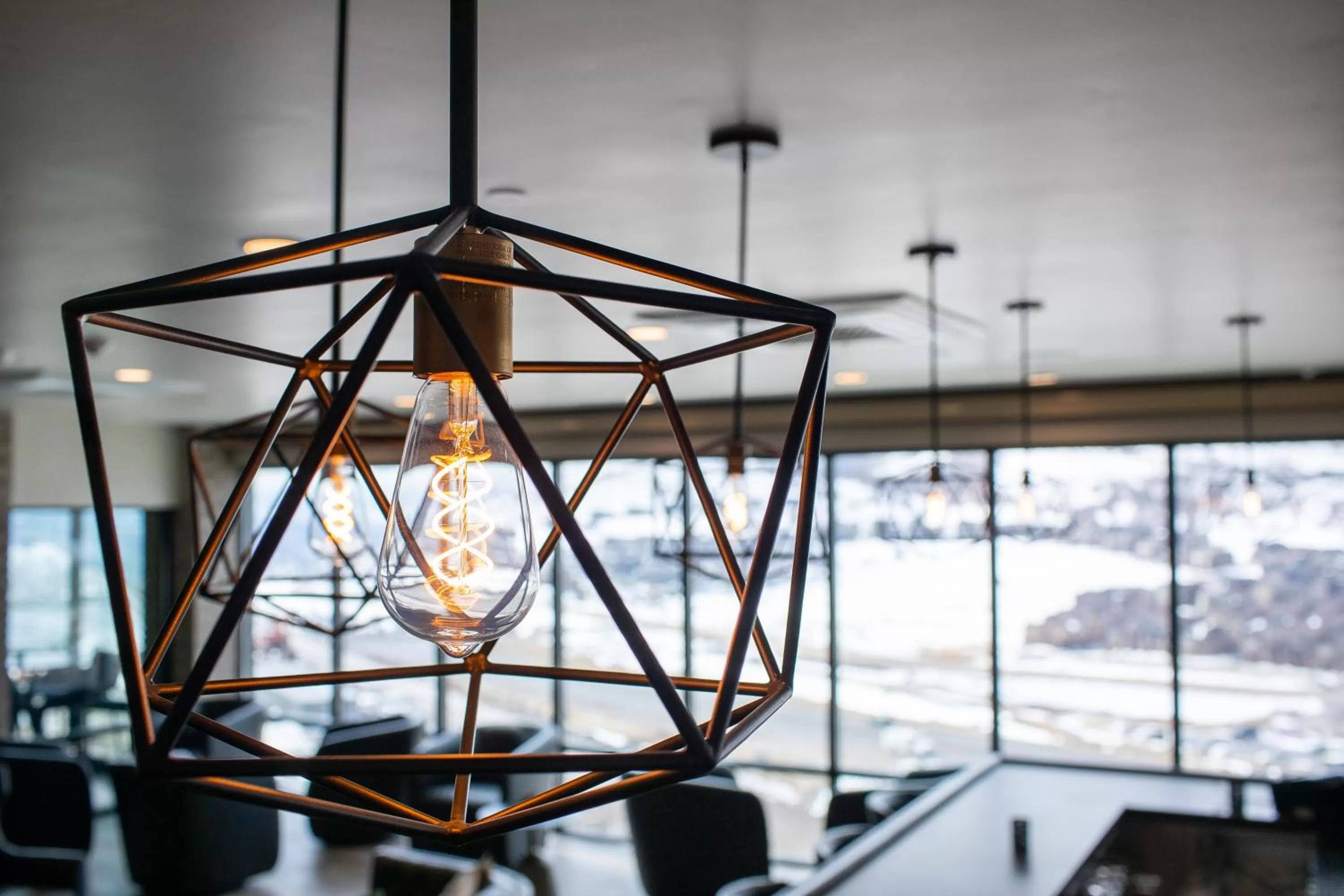 Lobby or reception in Black Rock Mountain Resort