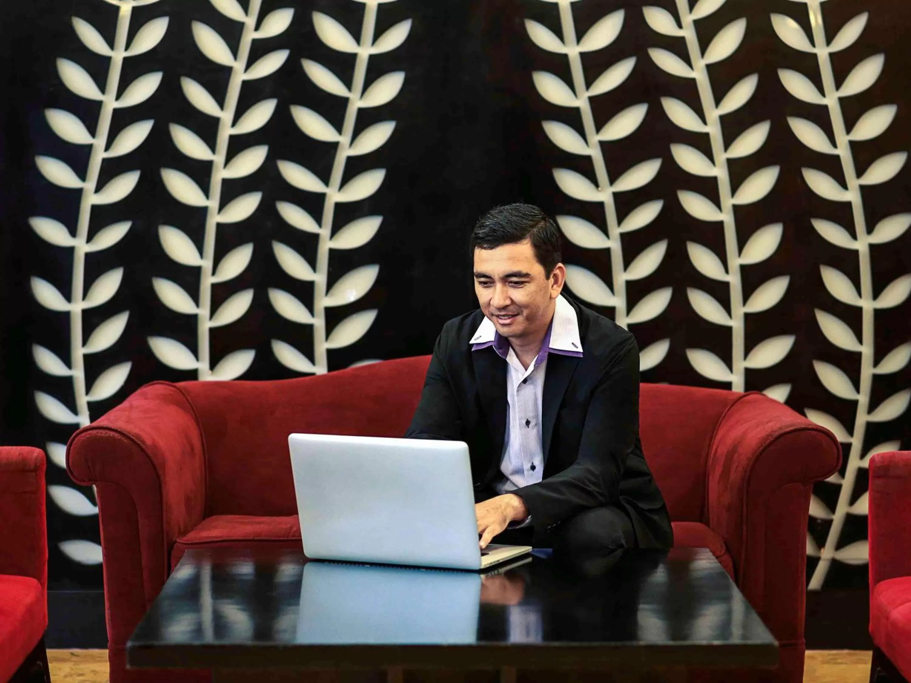 On site in Mercure Jakarta Kota