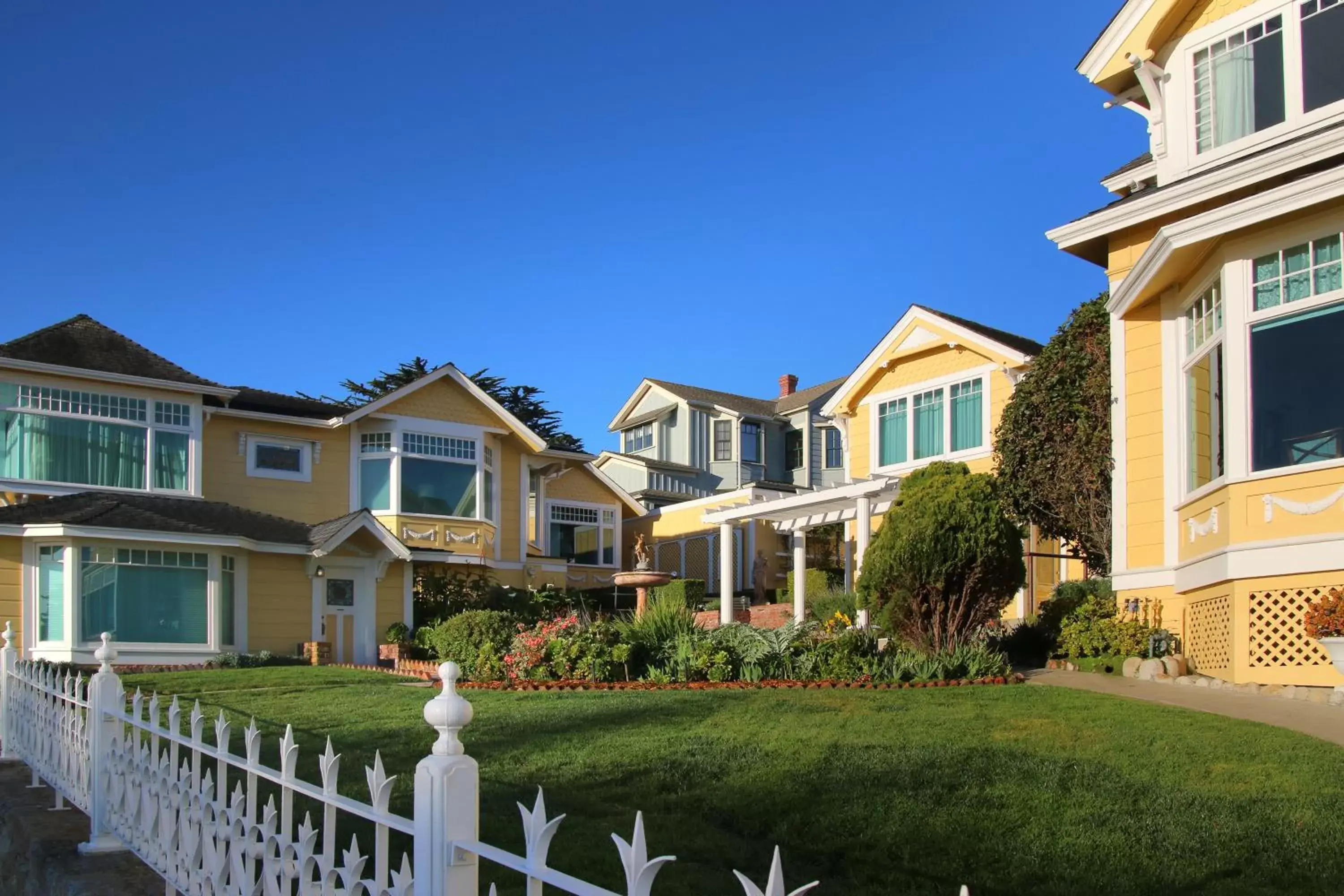 Property Building in Seven Gables Inn on Monterey Bay, A Kirkwood Collection Hotel