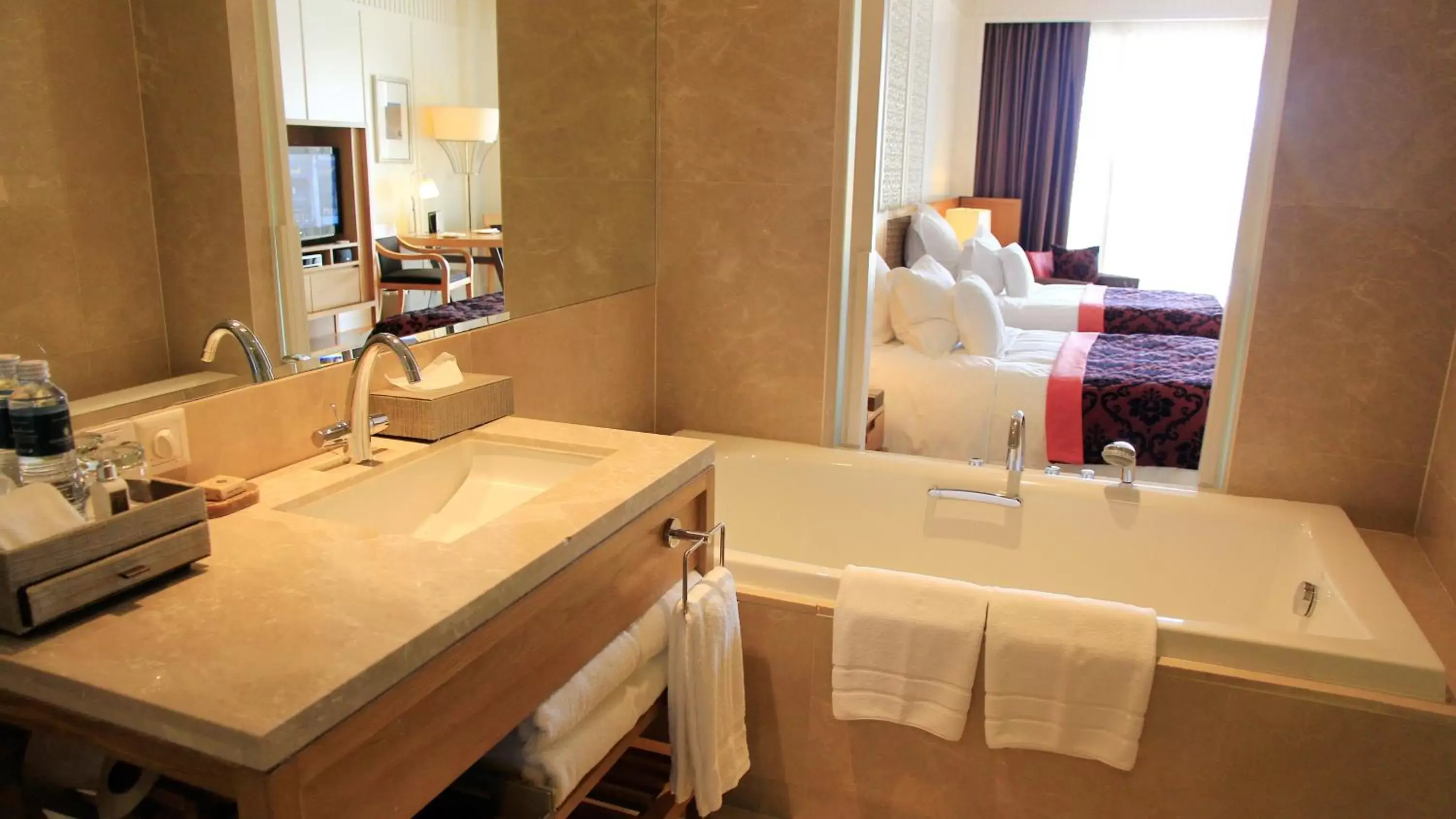 Photo of the whole room, Bathroom in InterContinental Hua Hin Resort, an IHG Hotel