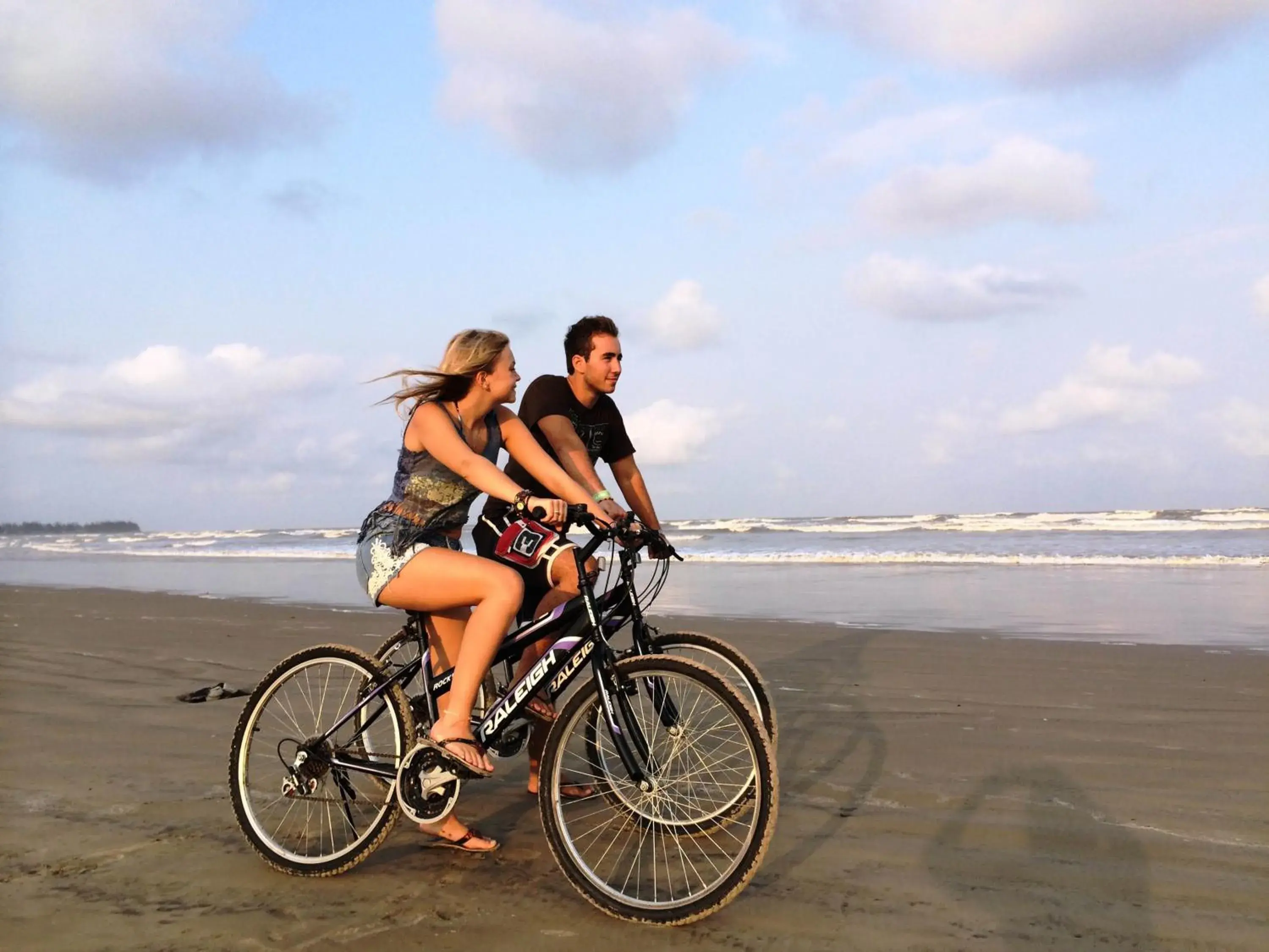 Cycling in Lemon Villa Hotel - Adult Only