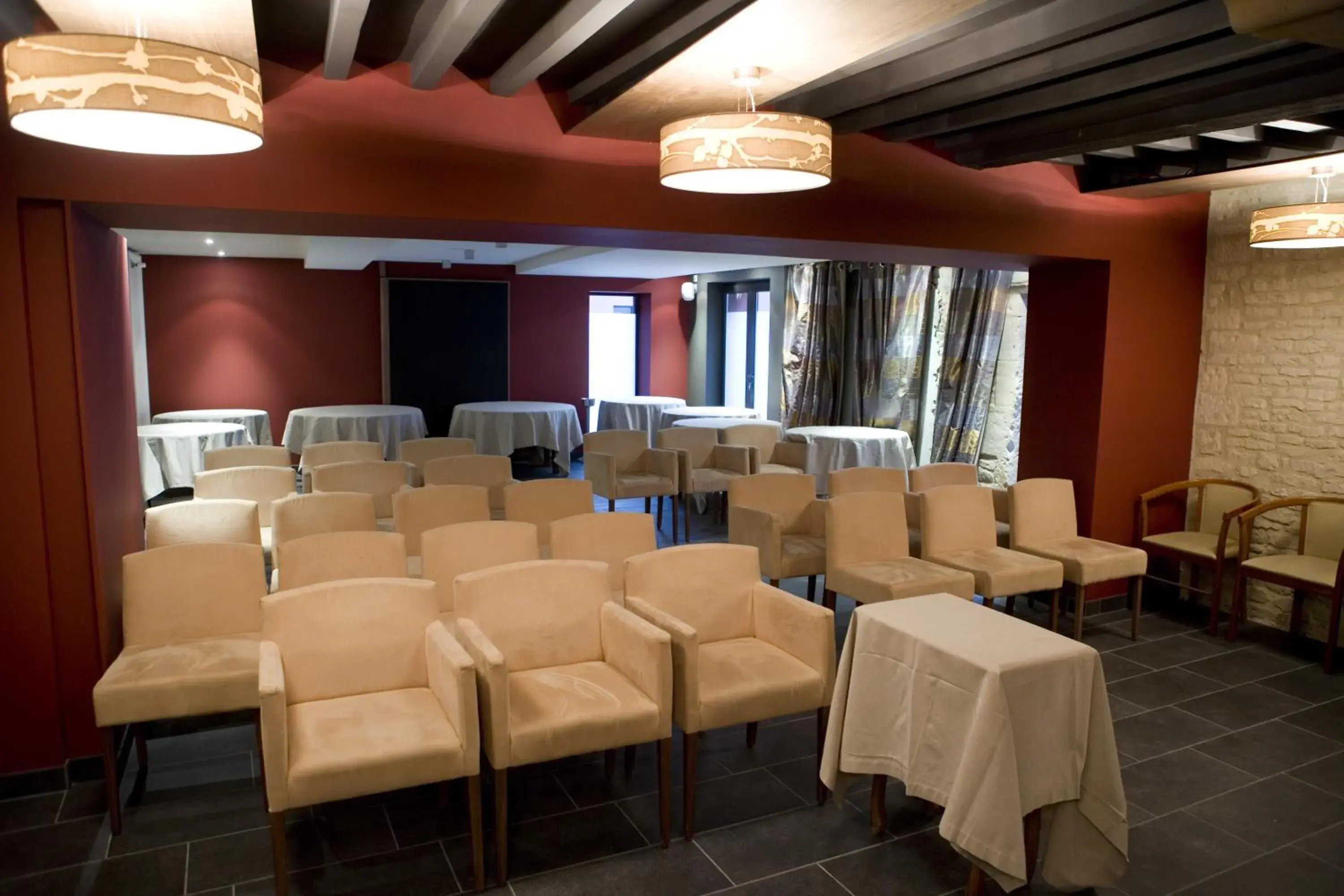 Business facilities in Hotel Restaurant Spa Ivan Vautier