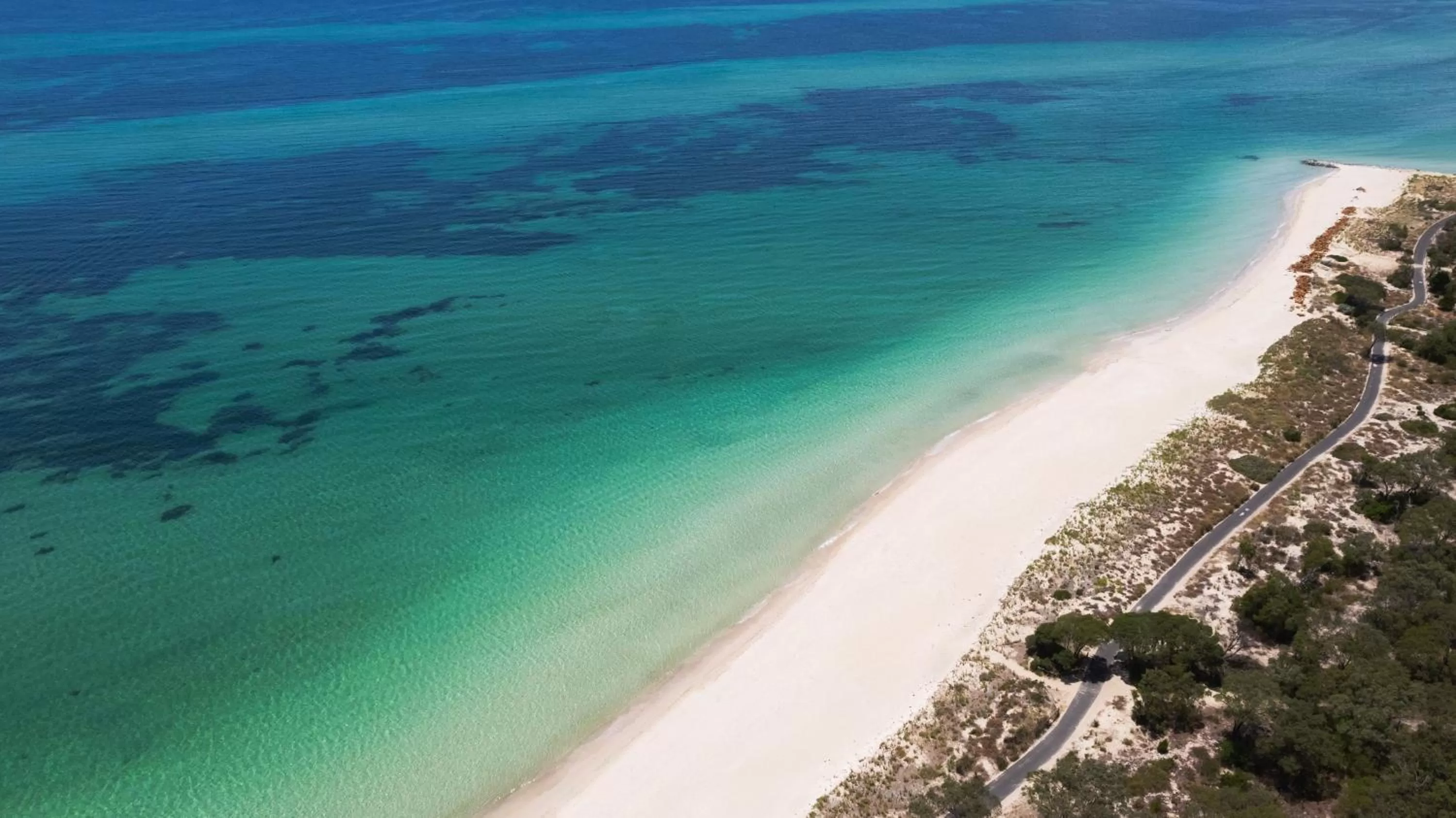 Natural landscape in Bayview Geographe Resort
