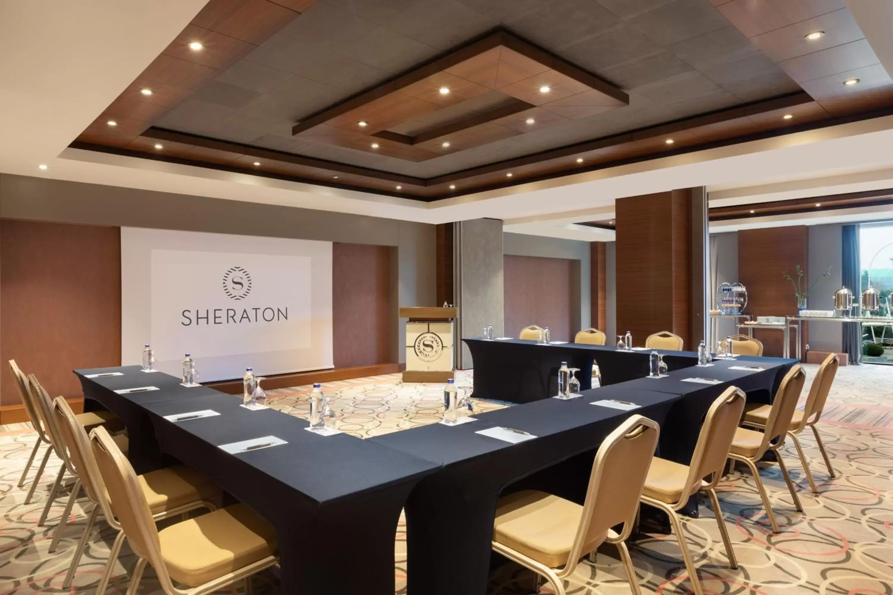 Meeting/conference room in Sheraton Bursa Hotel