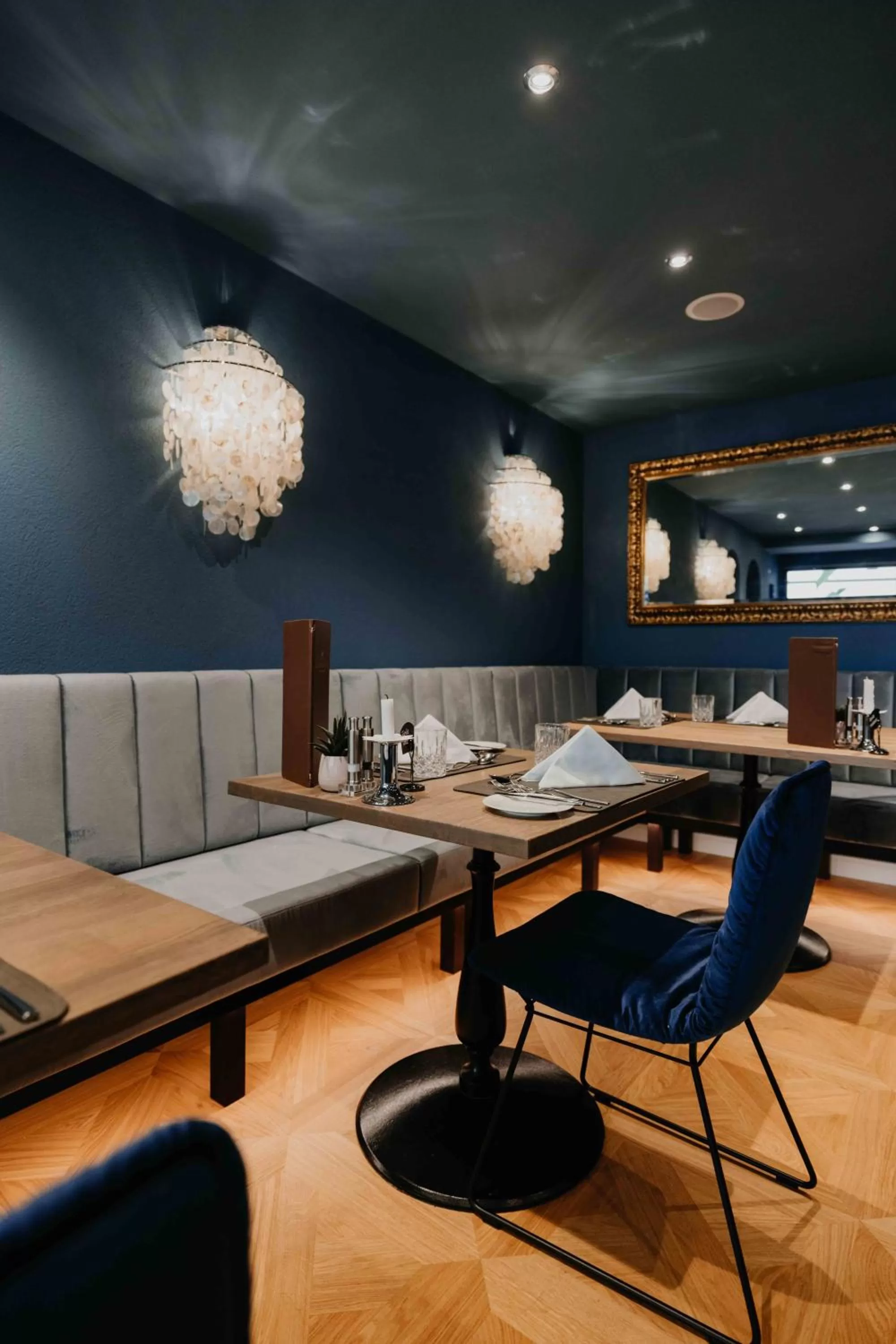 Restaurant/places to eat in Alpine Hideaway ZILLERTALERHOF - 4 Sterne Superior