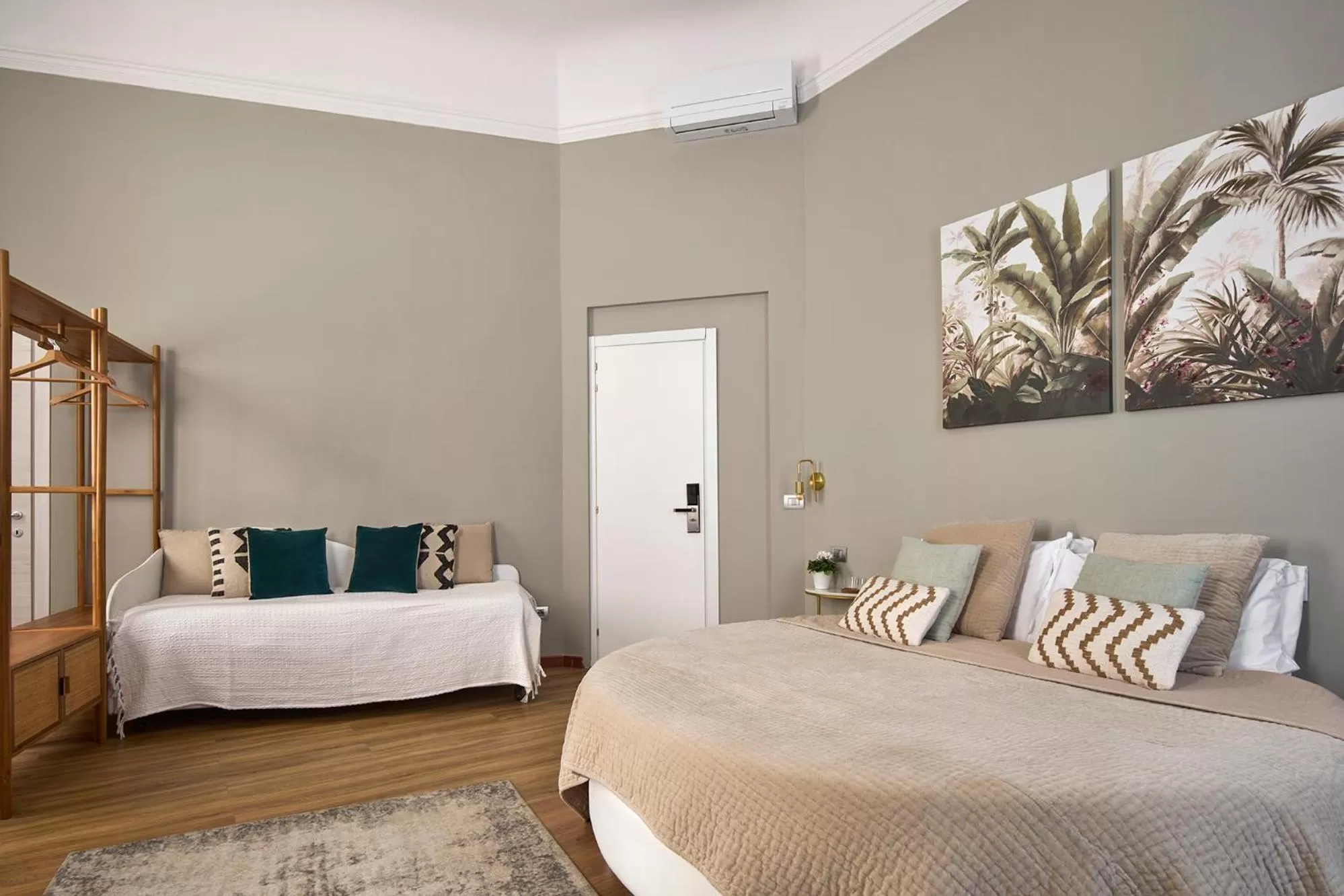 Bedroom, Bed in B&B My Way