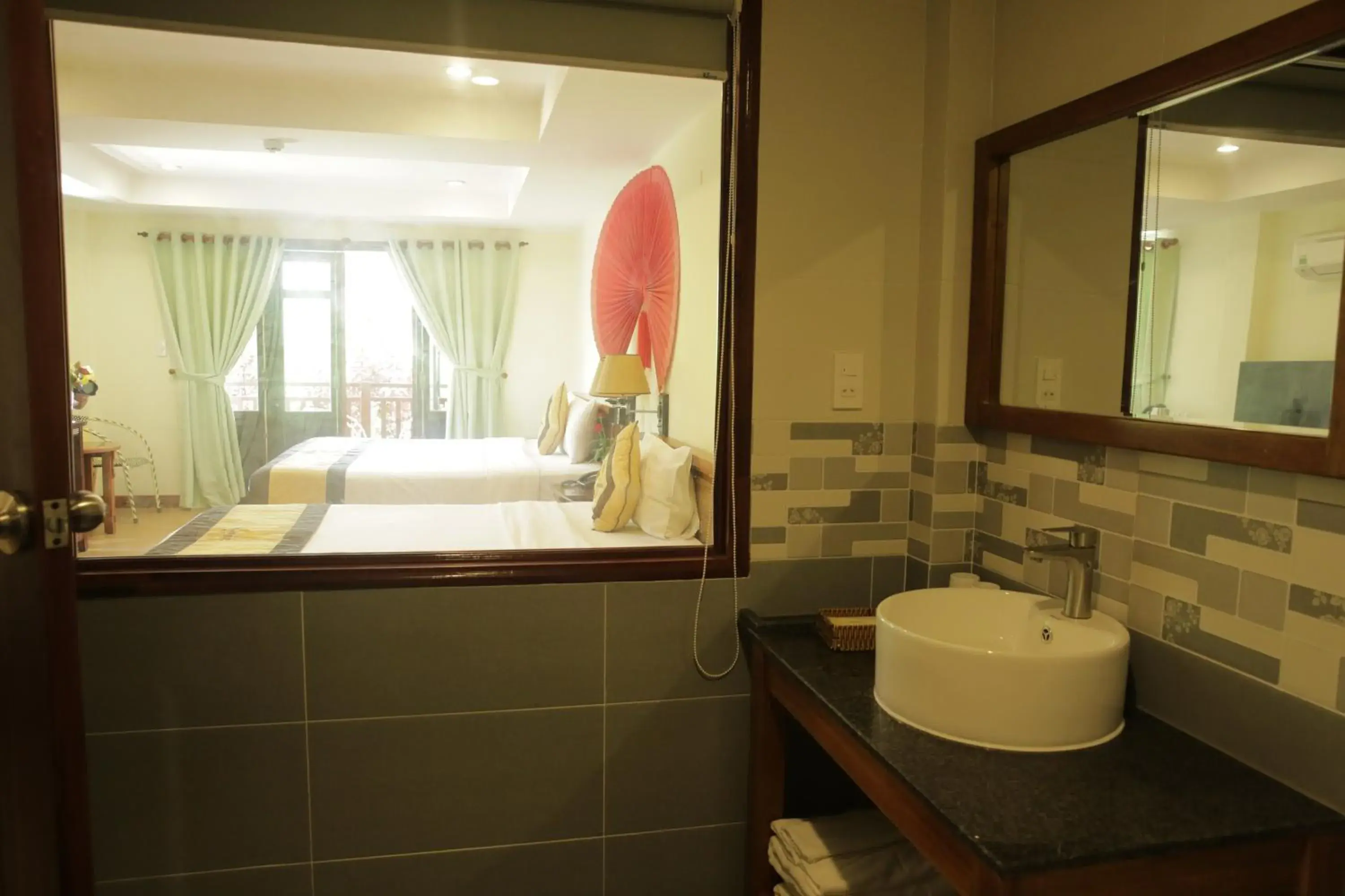 Bathroom in Vela Phu Quoc Resort