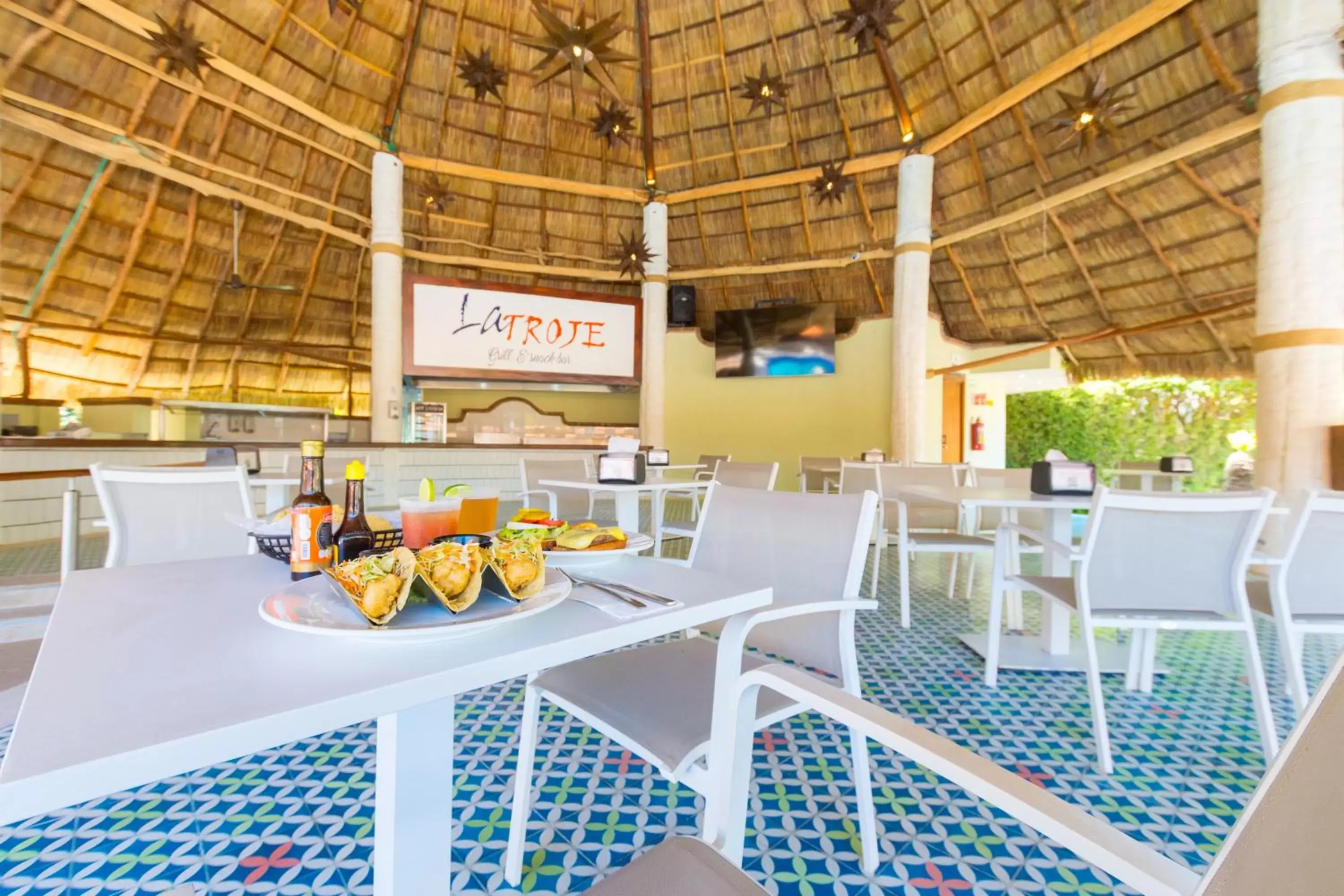 Restaurant/places to eat in Hacienda Buenaventura Hotel & Mexican Charm - All Inclusive