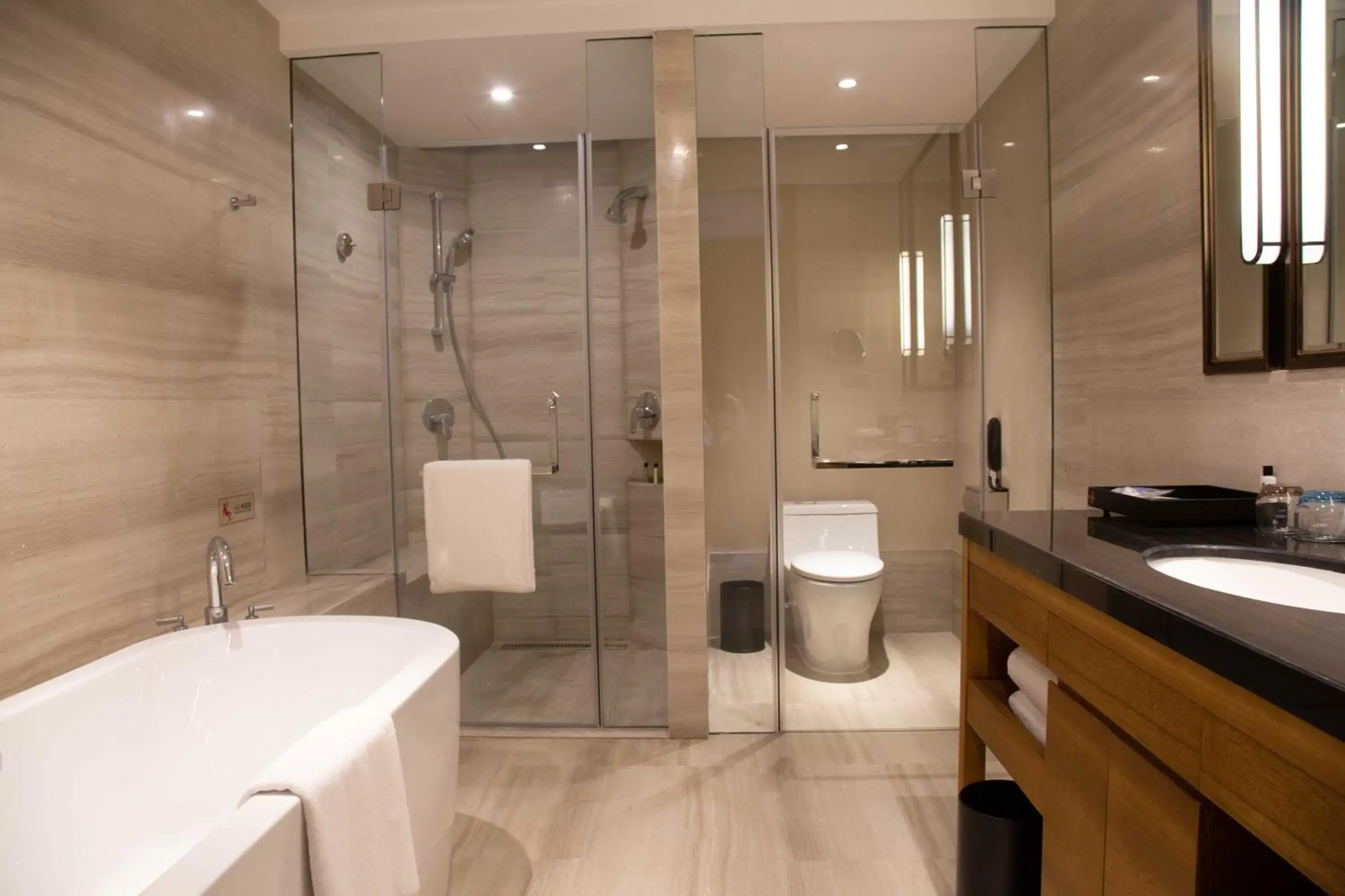 Bathroom in InterContinental Sancha Lake, an IHG Hotel