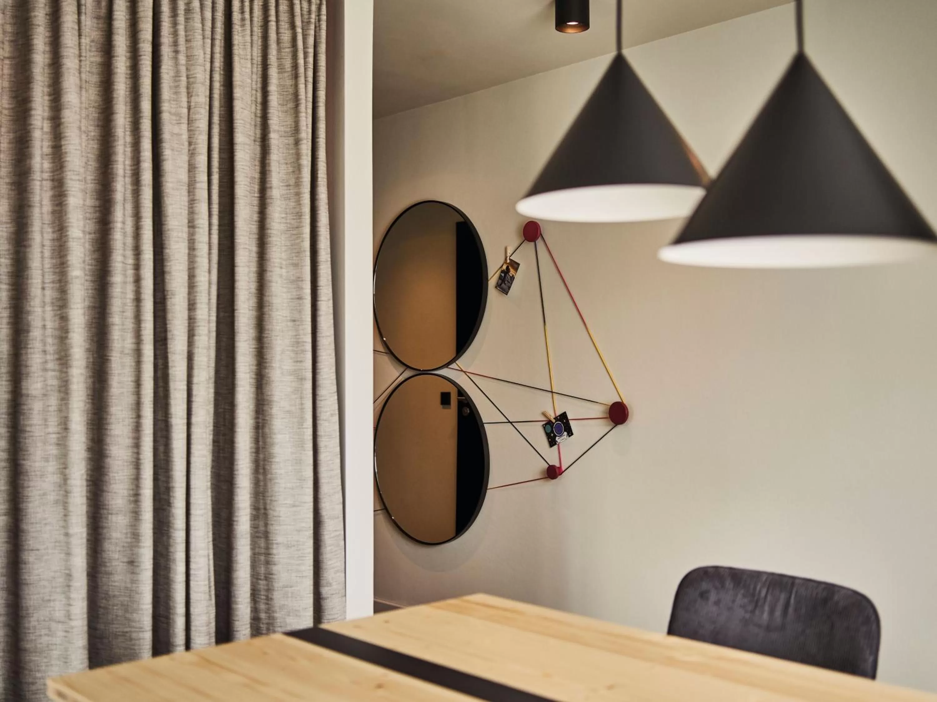 Seating area in Urban Nature St Peter-Ording