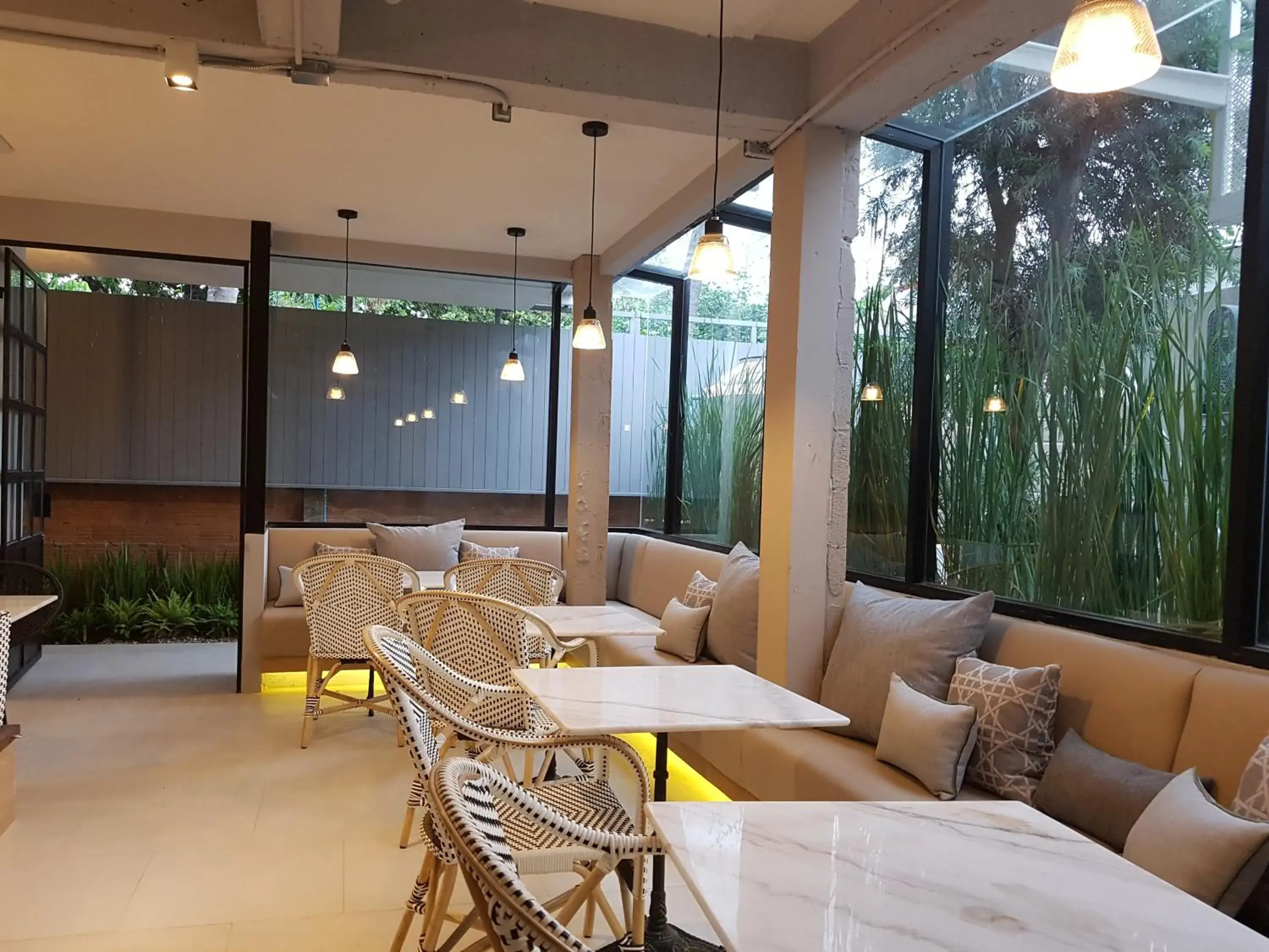Restaurant/places to eat in Treevana Club Chiangmai