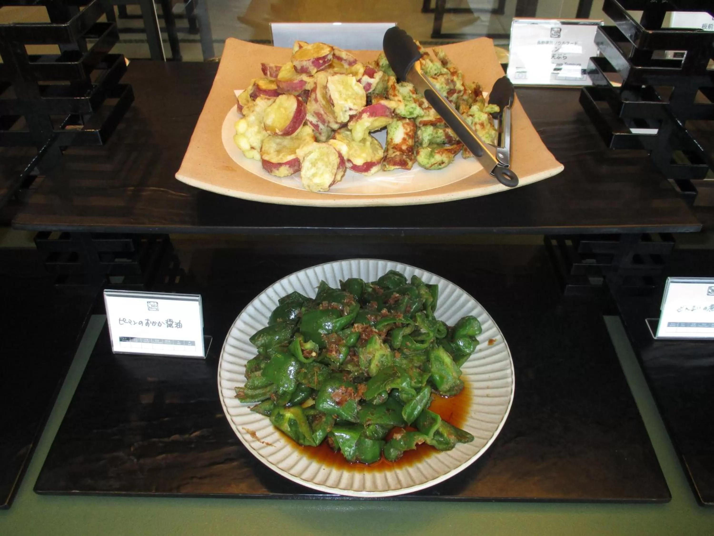 Breakfast in Chisun Grand Nagano