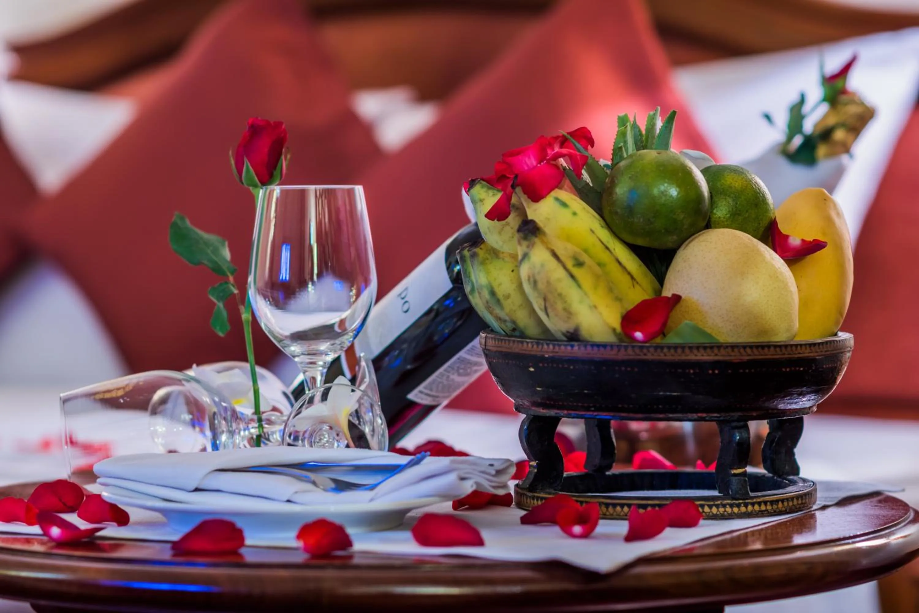 Alcoholic drinks in Khemara Angkor Hotel & Spa