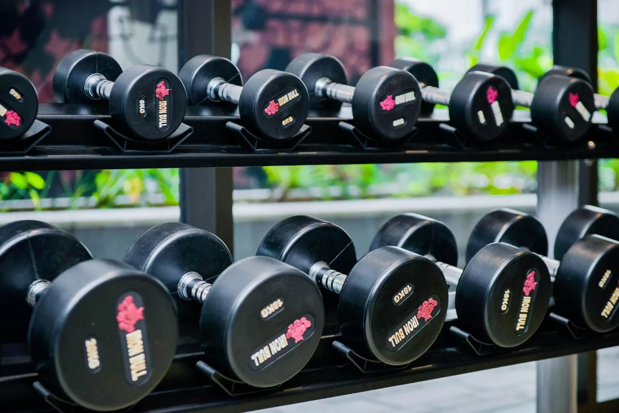 Fitness centre/facilities in Crowne Plaza - Dar Es Salaam by IHG