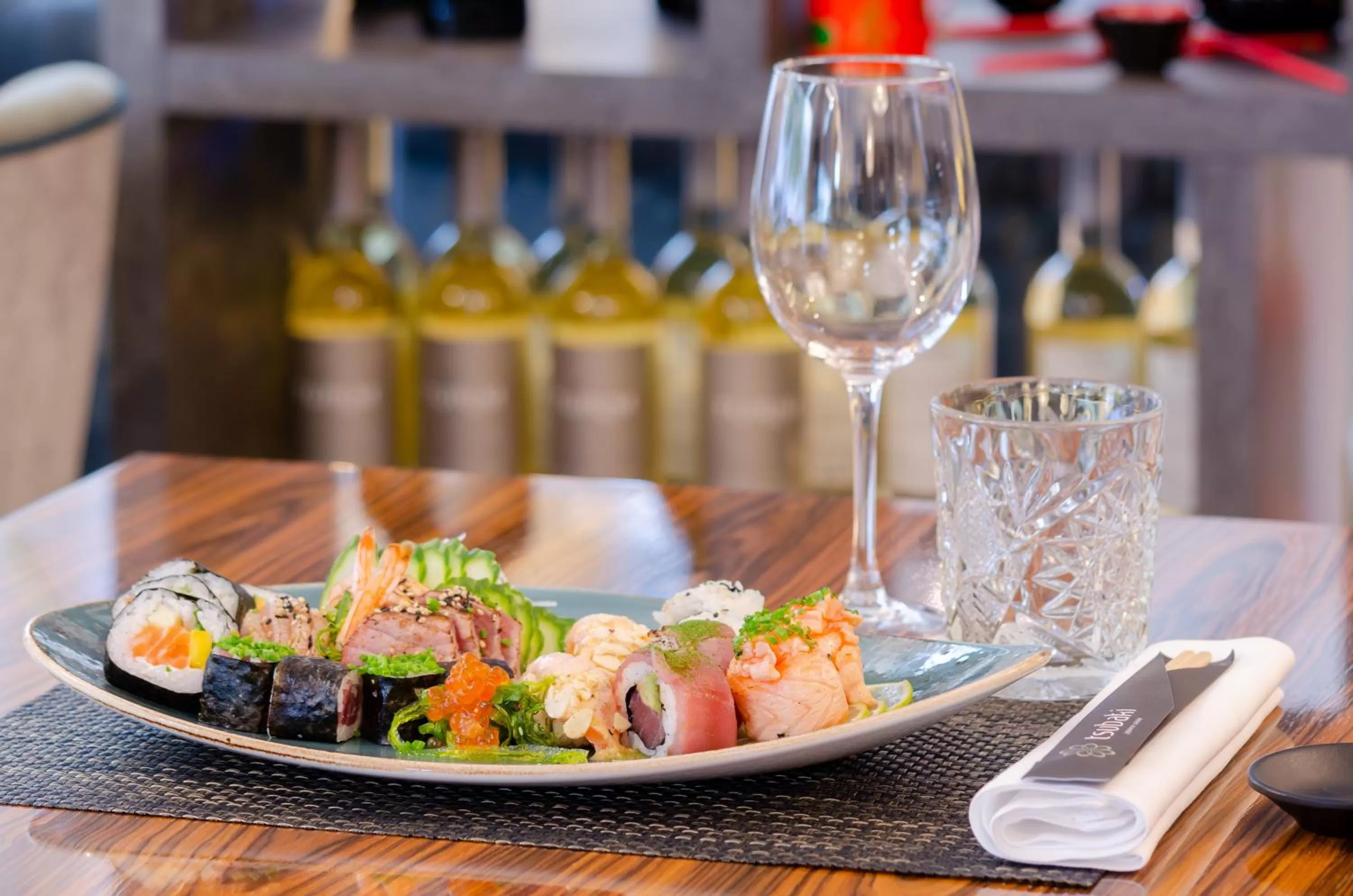 Restaurant/places to eat in TURIM Marquês Hotel