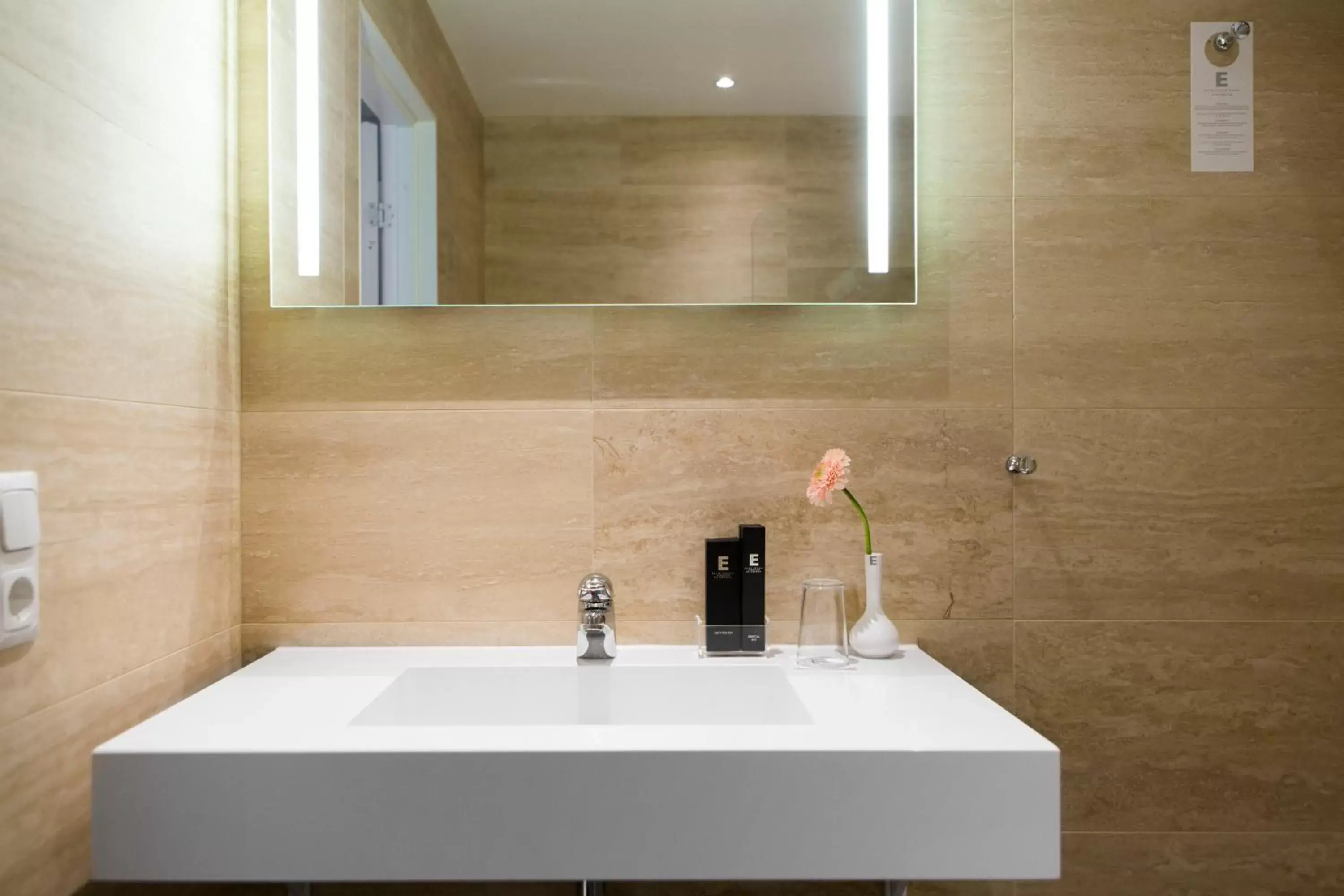 Bathroom in Elite Palace Hotel & Spa Bathroom in Elite Palace Hotel & Spa