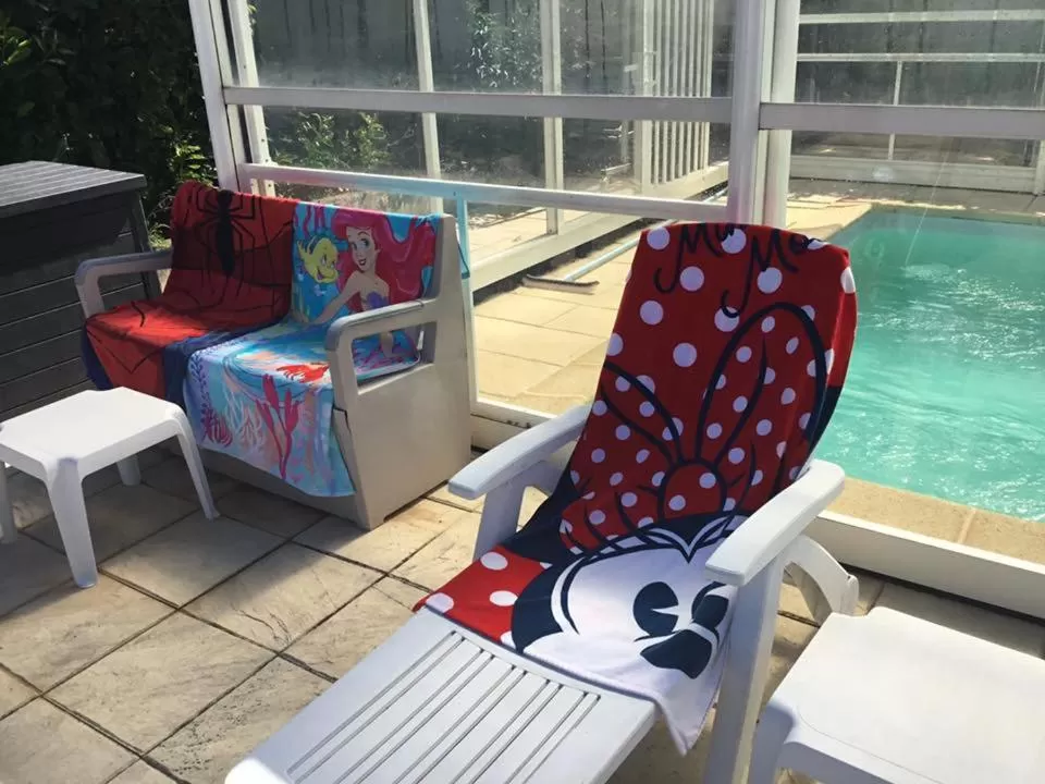 Seating Area in La Ferme De Montard