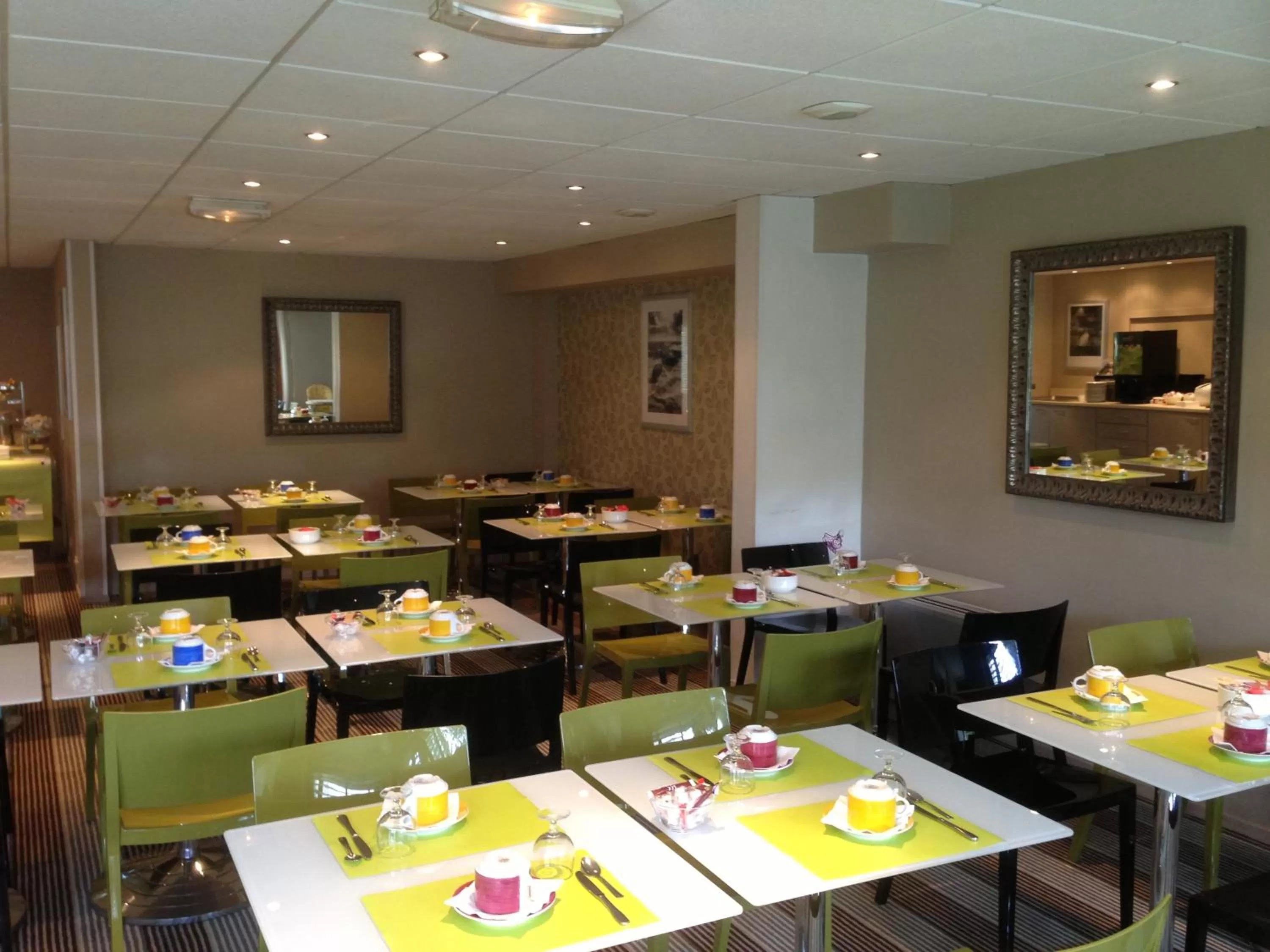 Restaurant/places to eat in Mercure Cabourg Hôtel & Spa