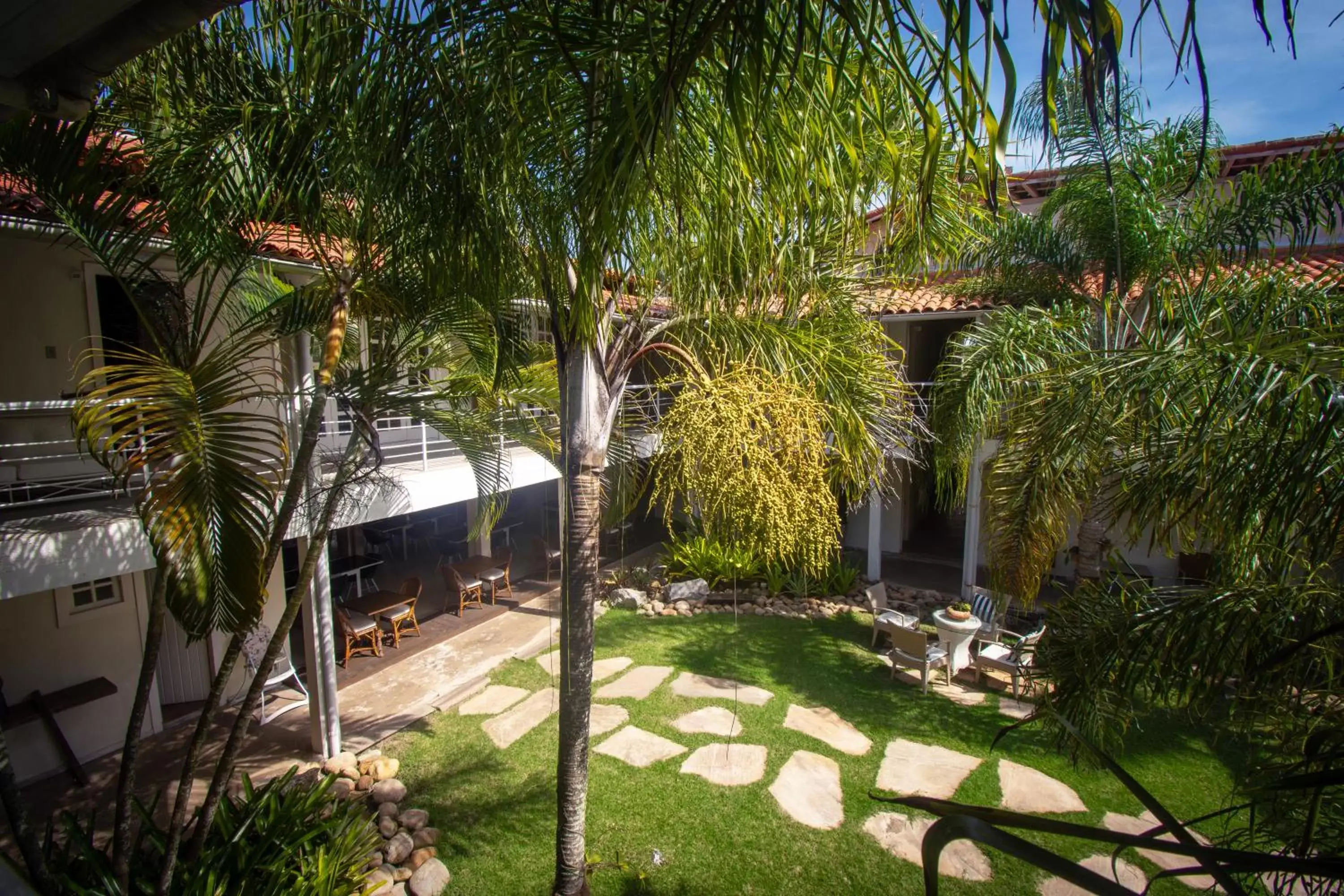 Pool View in Armação dos Búzios Pousada Design