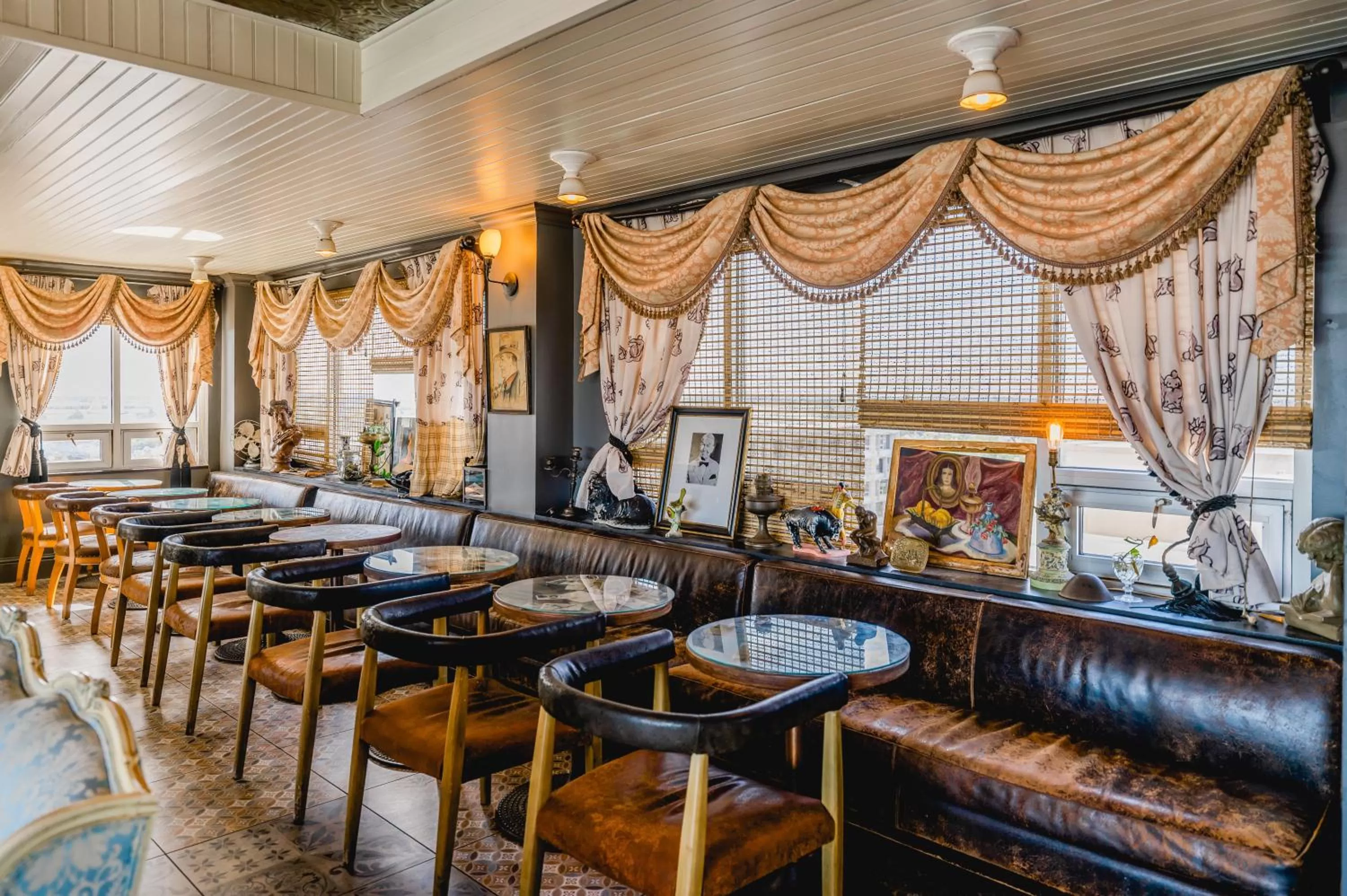 Restaurant/places to eat in The Pontchartrain Hotel