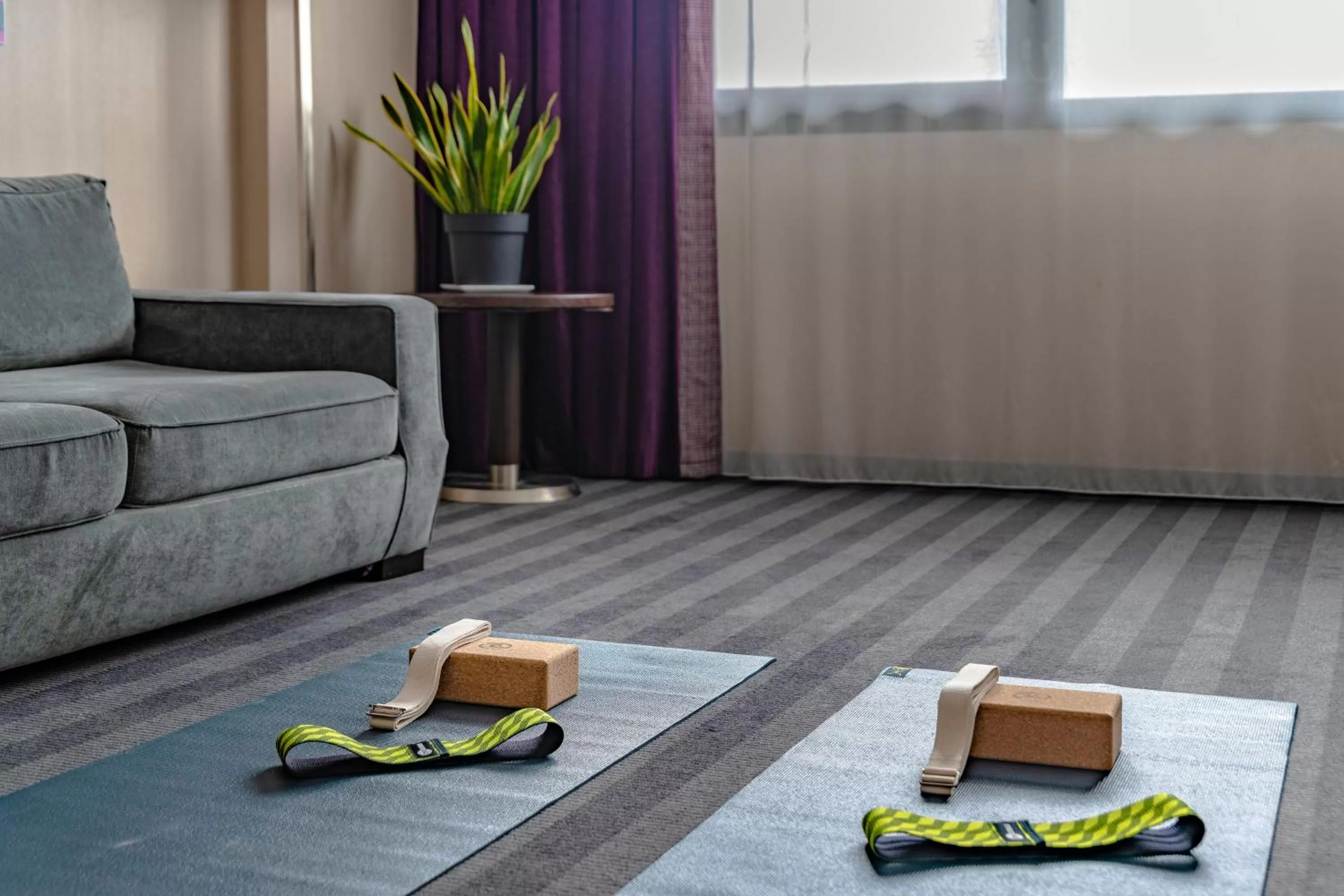 Photo of the whole room in Holiday Inn Toulouse Airport by IHG