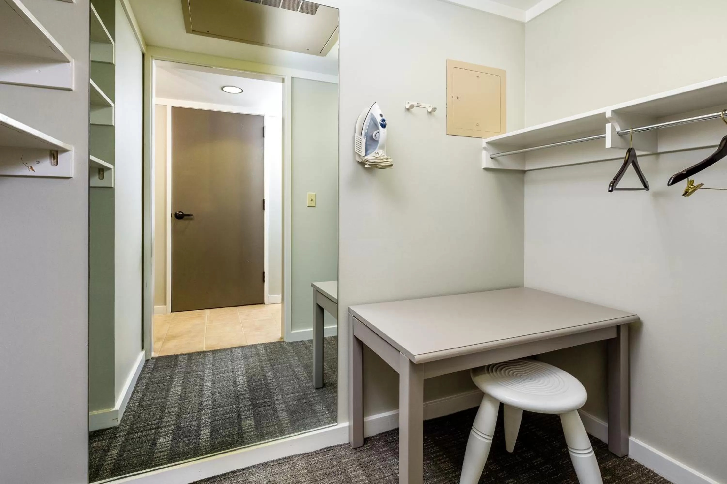 wardrobe in Waynesville Inn & Golf Club, Trademark Collection by Wyndham