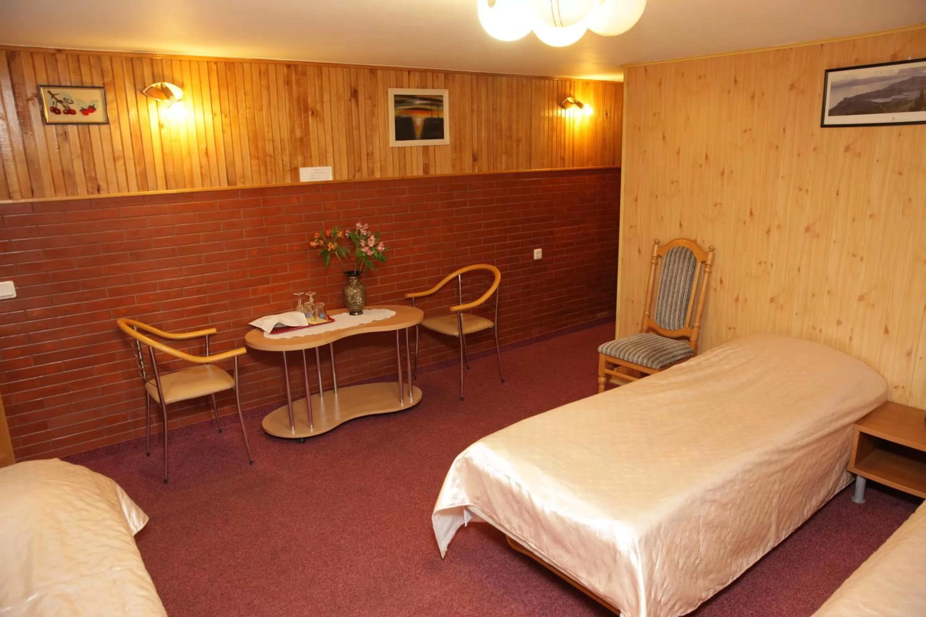 Photo of the whole room, Bed in Guest House Linas