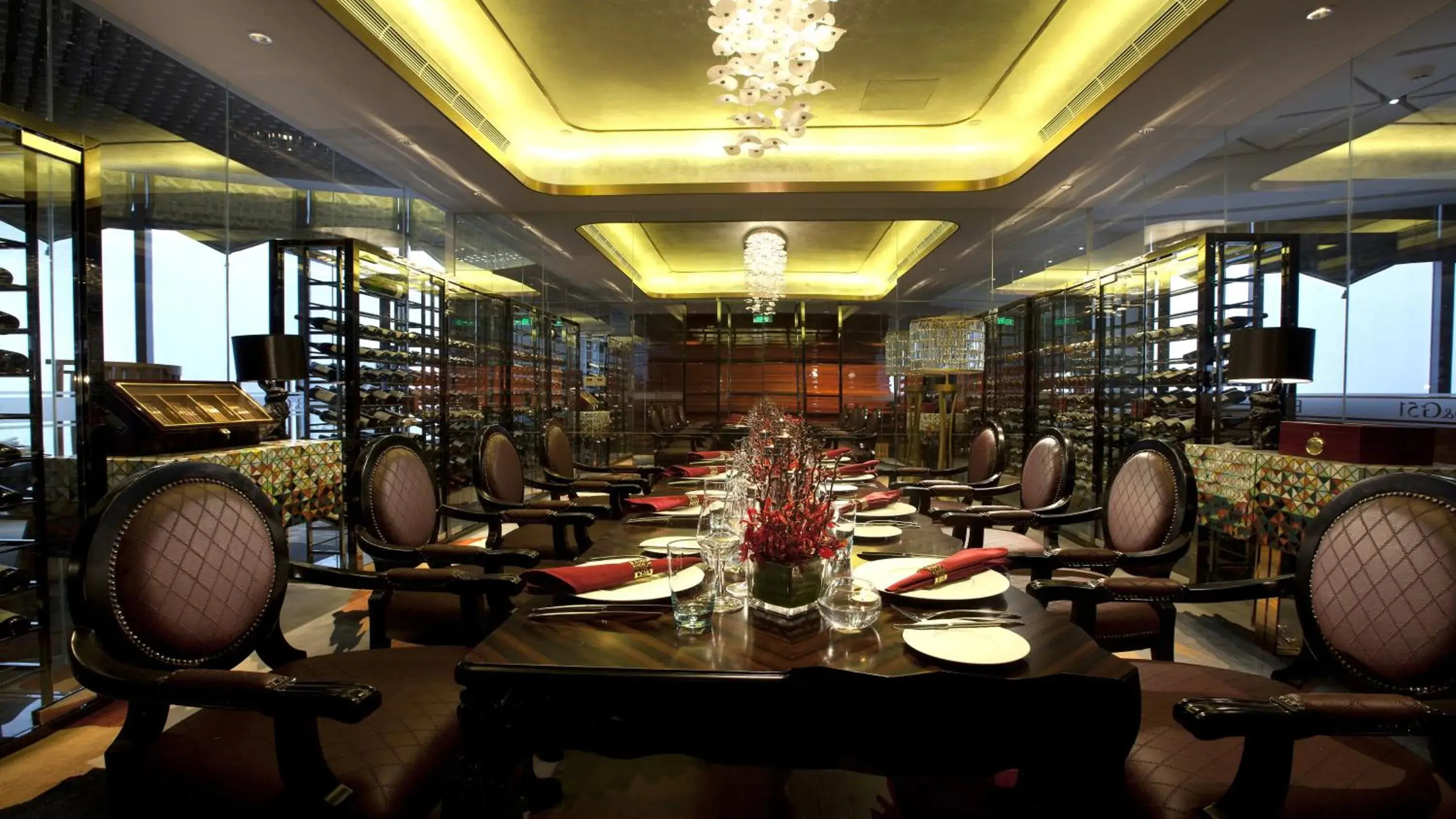 Restaurant/Places to Eat in Crowne Plaza Xi'an, an IHG Hotel