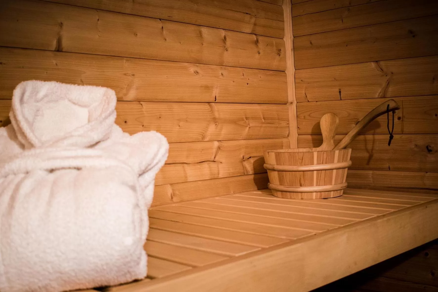 Sauna in Hotel Ehranger Hof