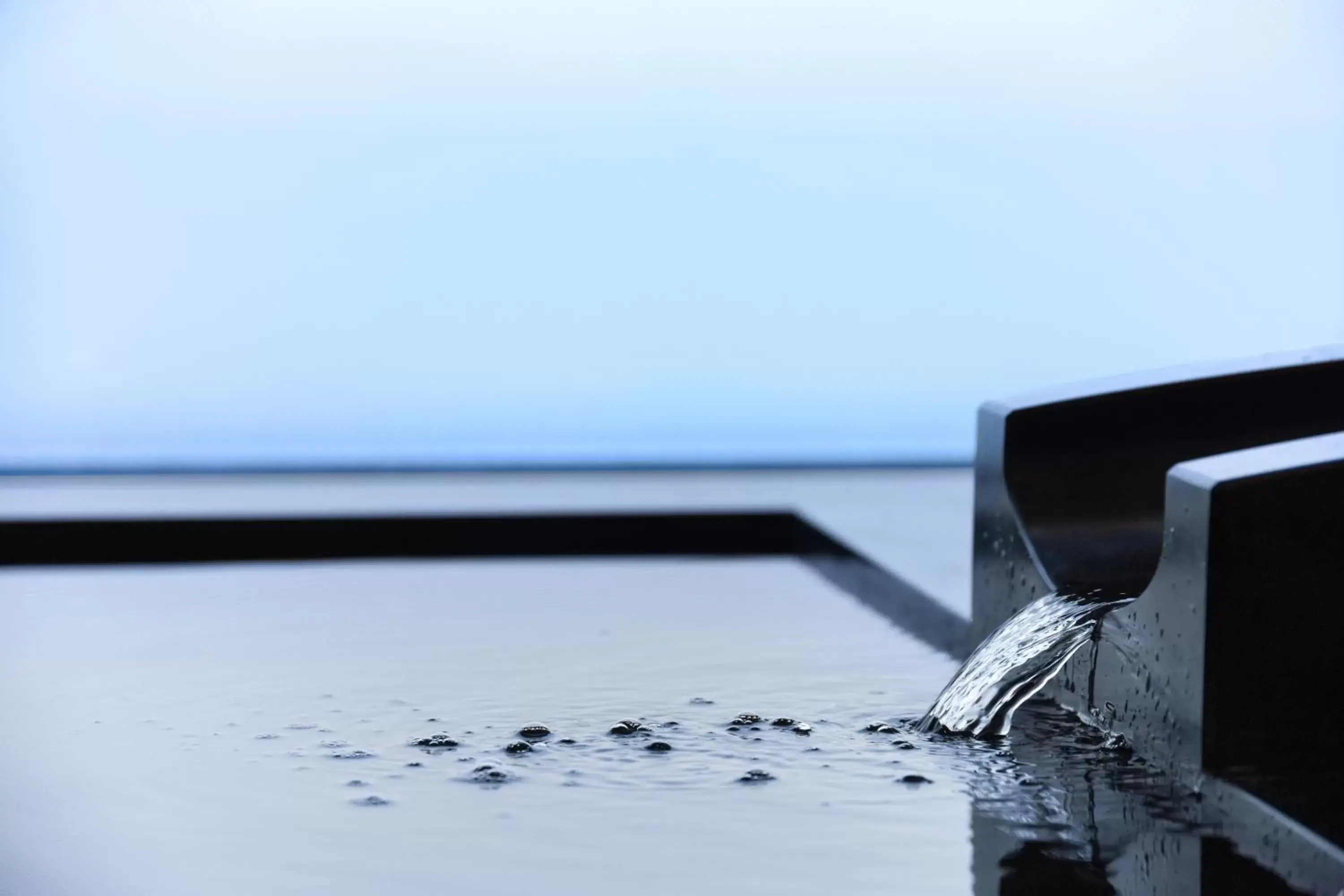 Hot Spring Bath in Ibusuki Kaijo Hotel