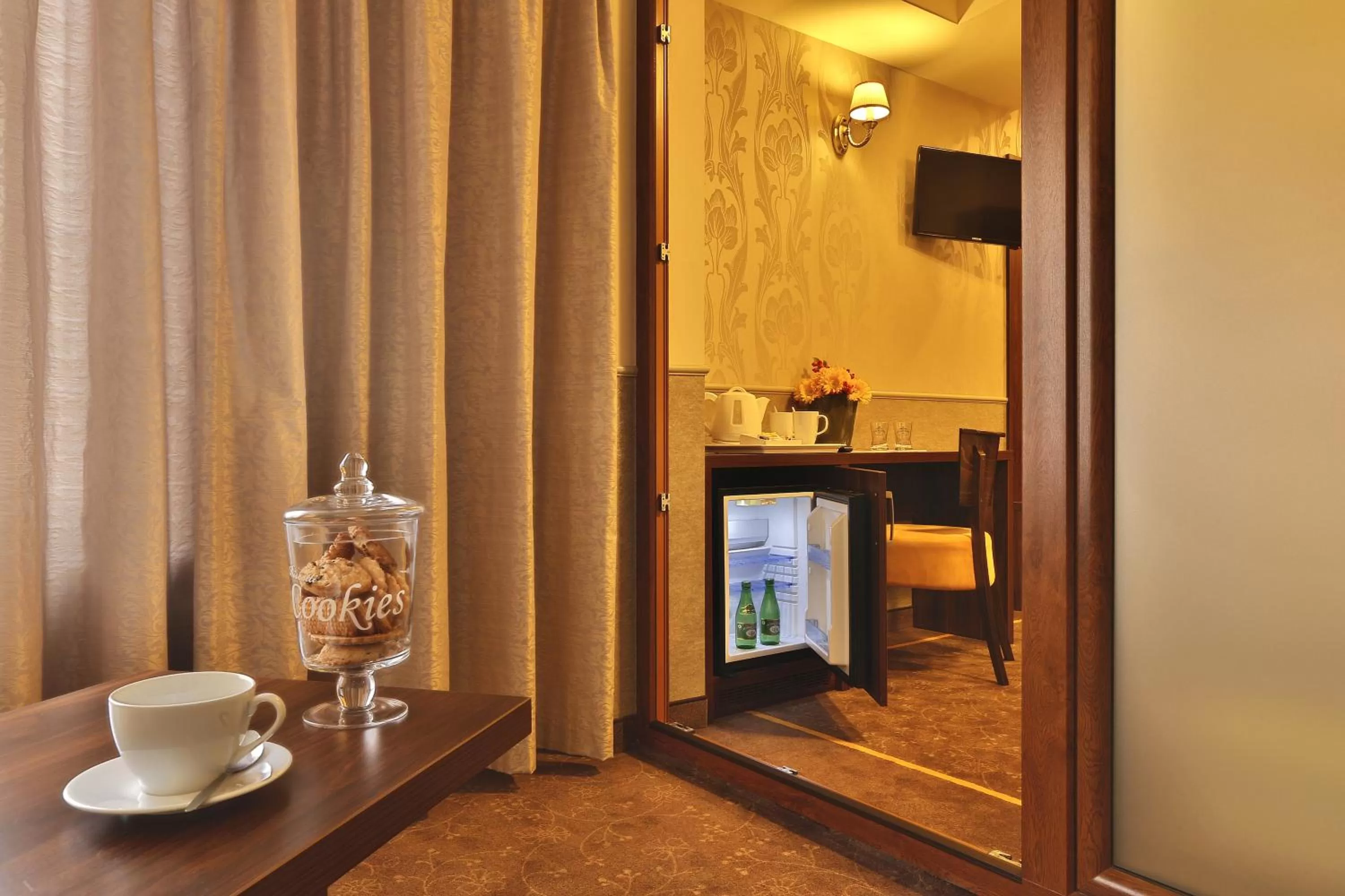 Decorative detail in Amber Boutique Hotels - Amber Design