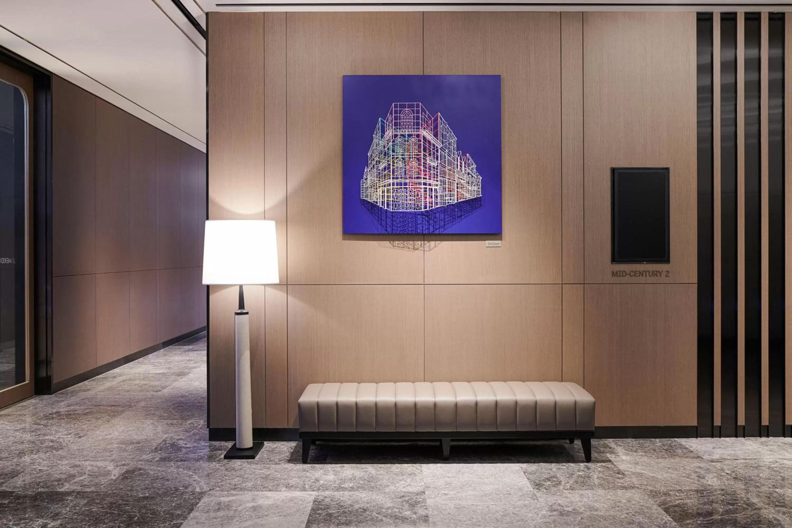 Lobby or reception in Le Meridien Seoul Myeongdong