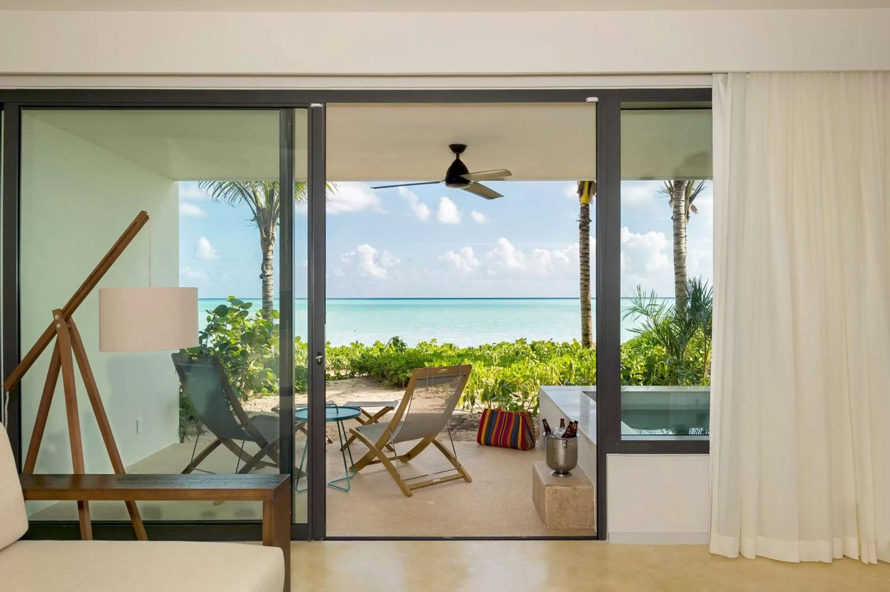 Photo of the whole room in Andaz Mayakoba - a concept by Hyatt