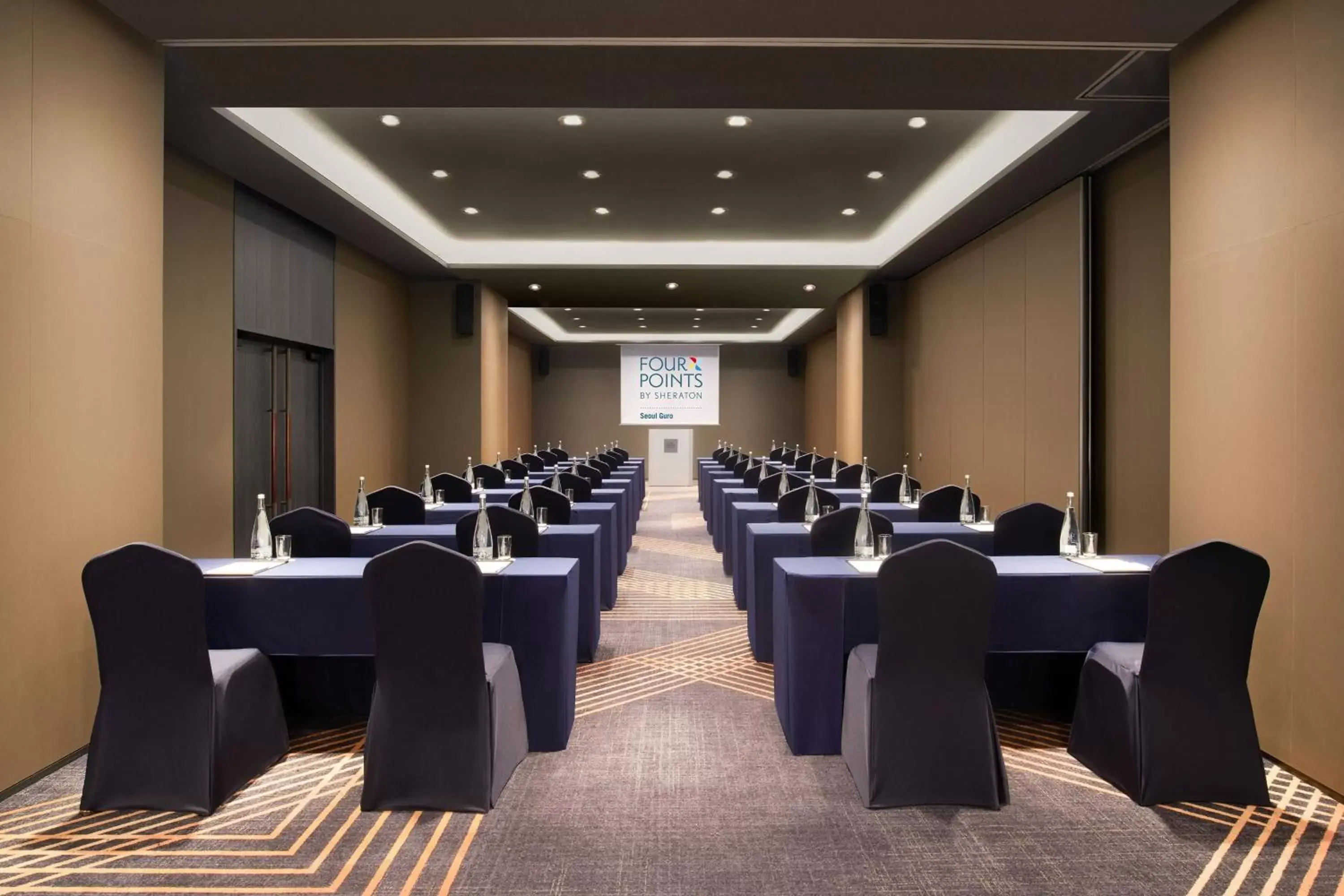Meeting/conference room in Four Points by Sheraton Seoul, Guro