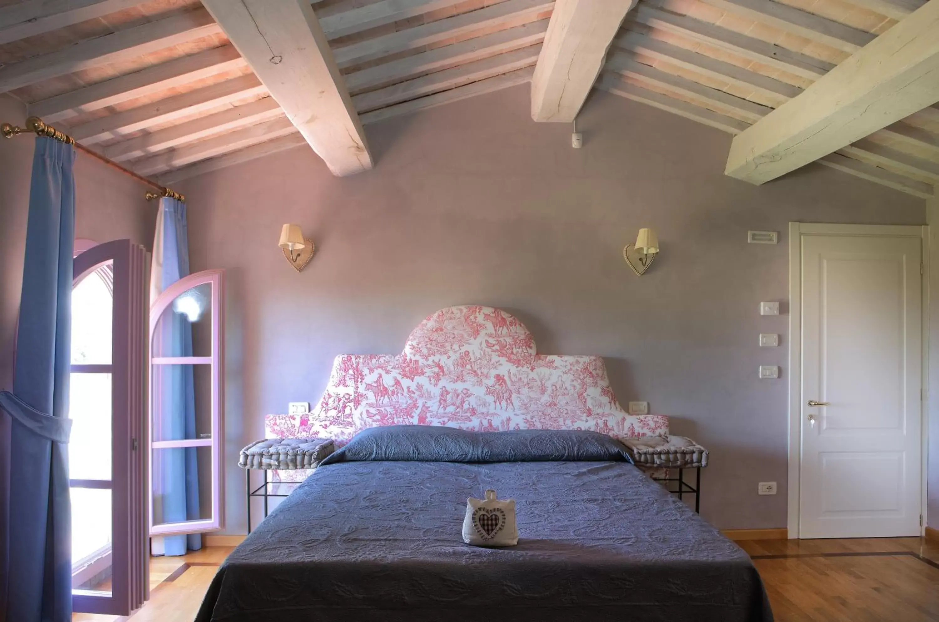 Photo of the whole room, Bed in Casa Fontanino