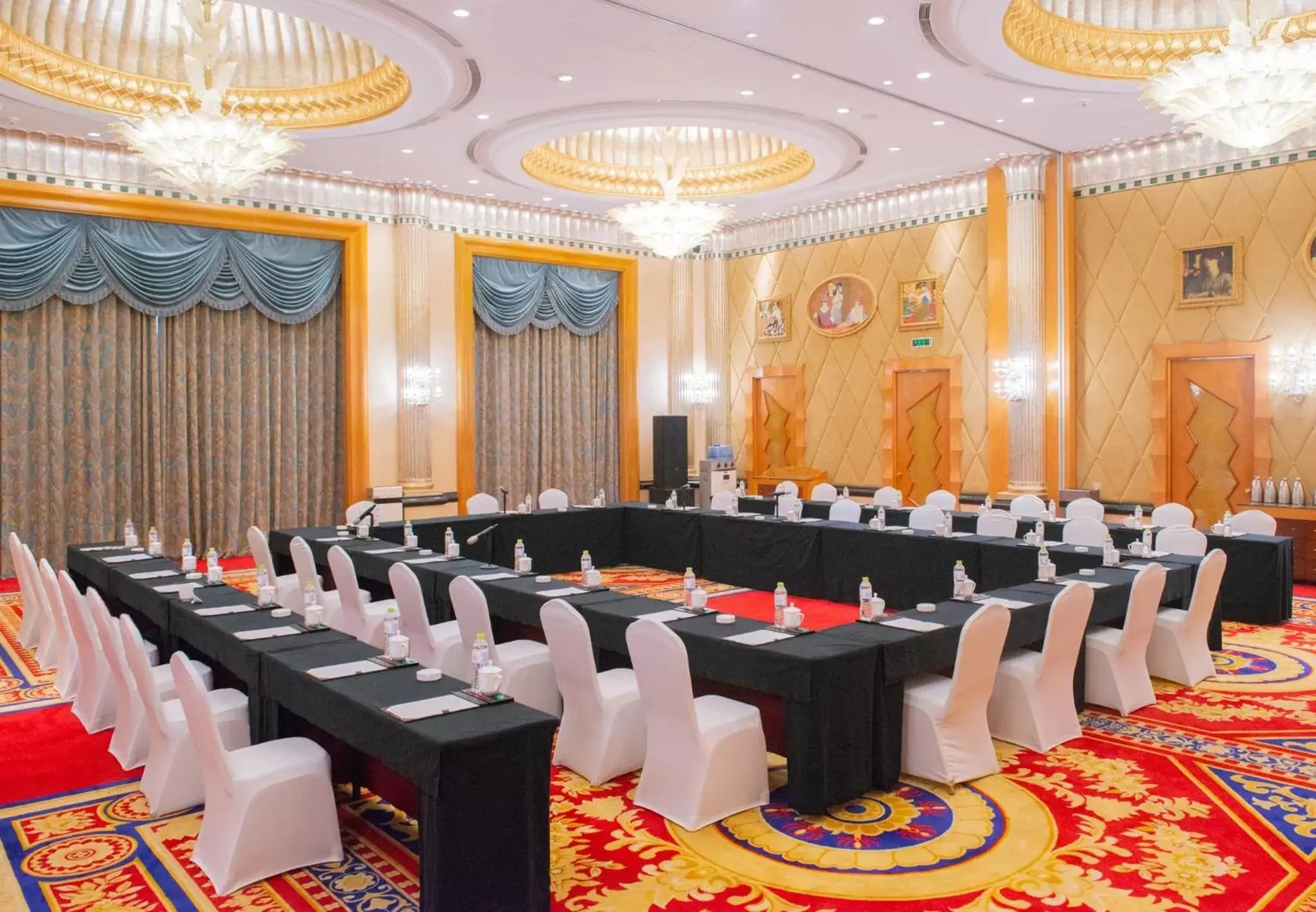 Banquet/Function facilities, Banquet Facilities in Crowne Plaza Qingdao, an IHG Hotel