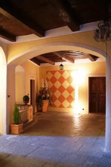 Facade/entrance in Hotel Casa Arizzoli