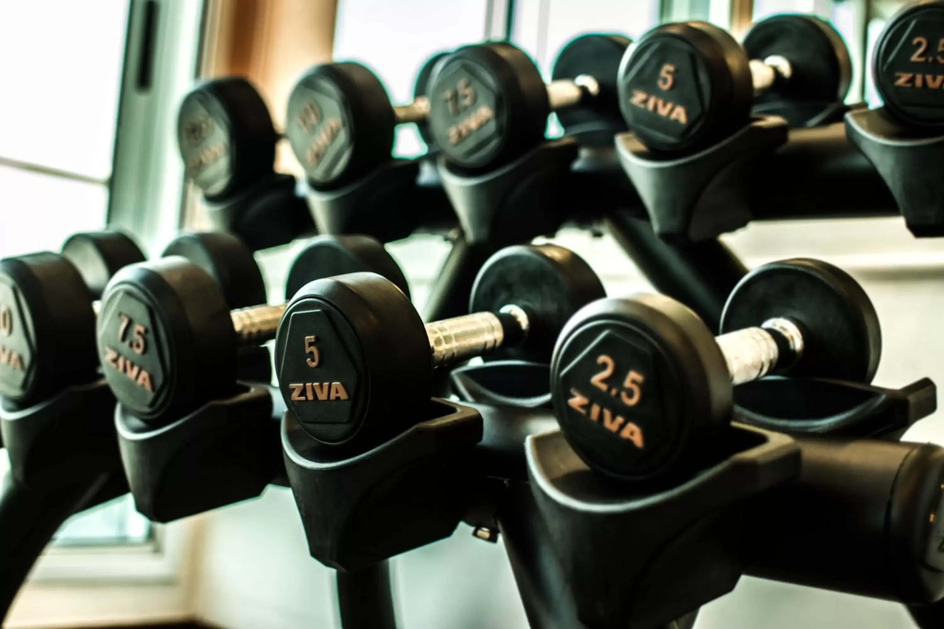 Fitness centre/facilities, Fitness Center/Facilities in Cala di Volpe Boutique Hotel