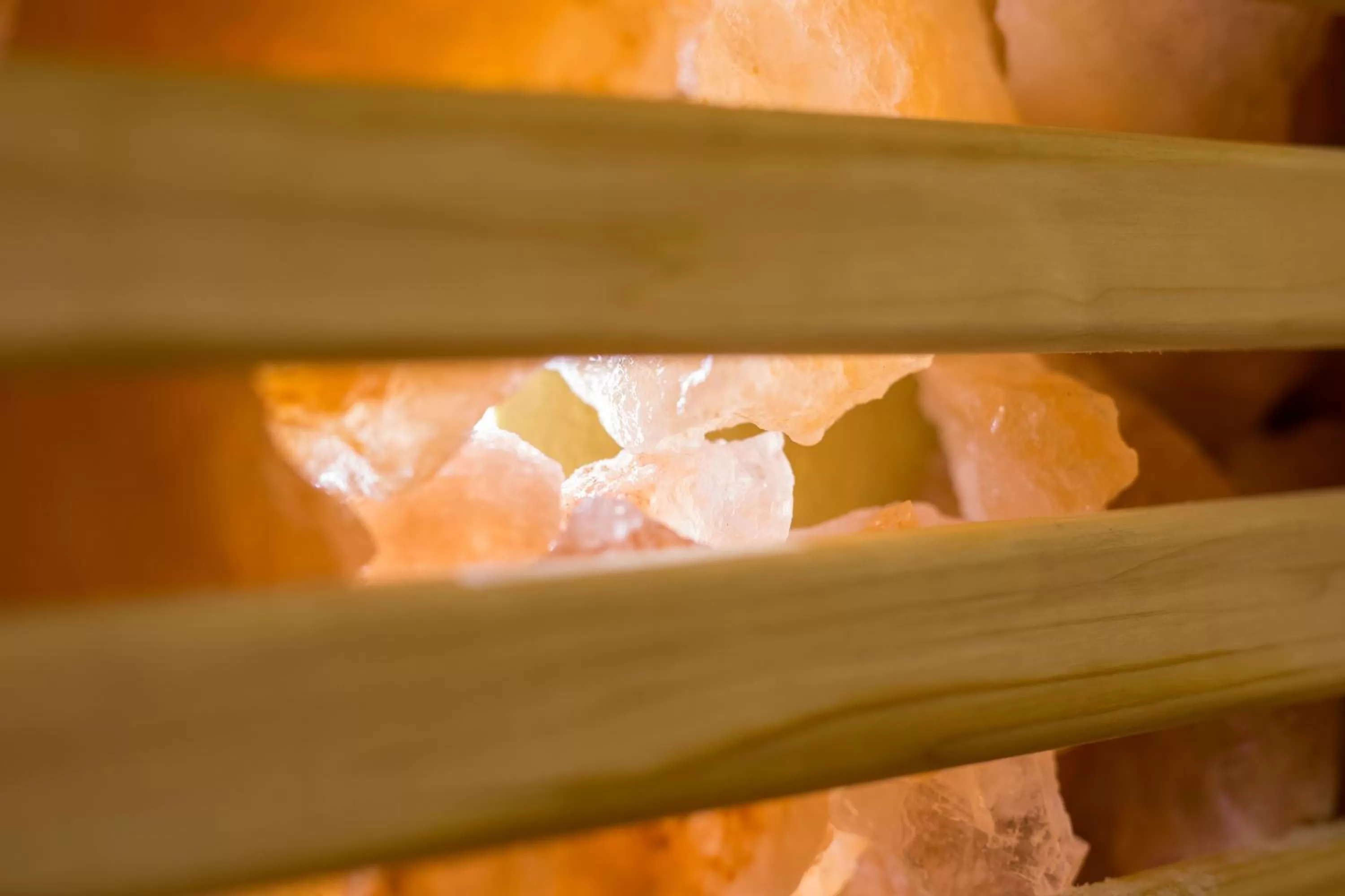 Sauna in Révész Hotel, Restaurant and Rosa Spa