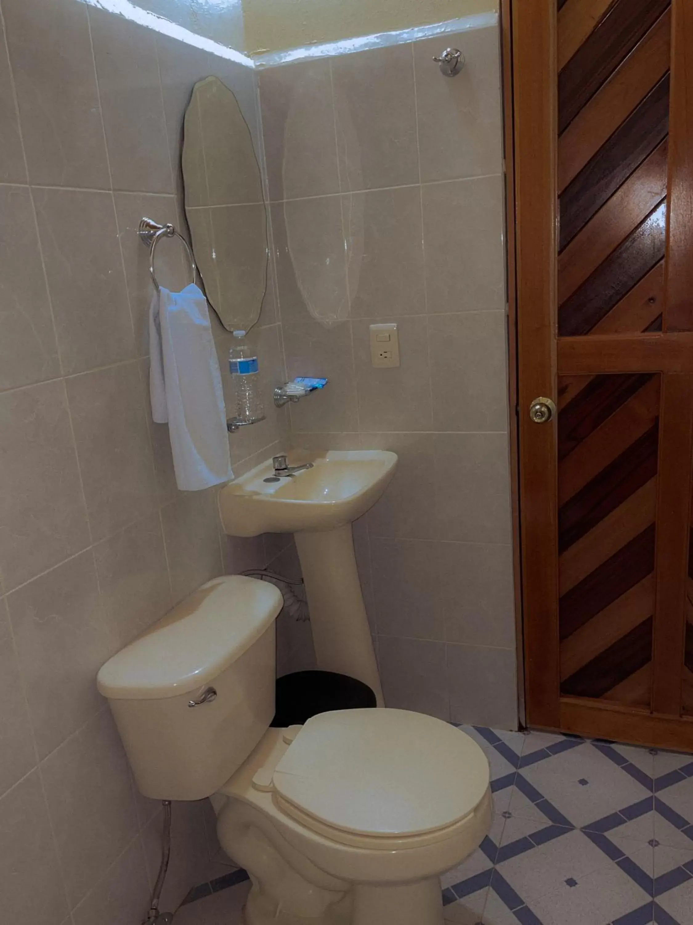Standard Double Room with Two Double Beds - single occupancy in Ecohabitat Calakmul Standard Double Room with Two Double Beds - single occupancy in Ecohabitat Calakmul