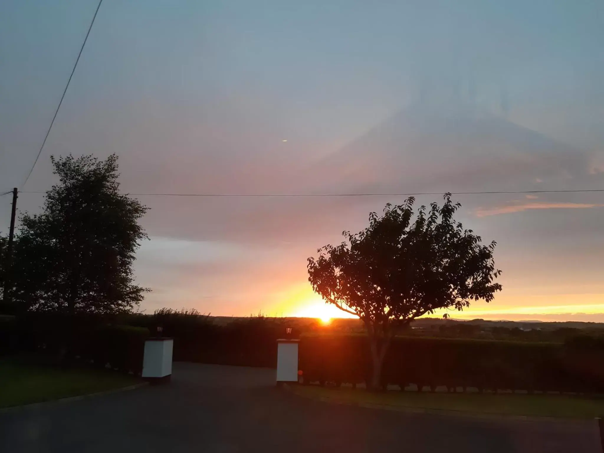 Sunrise/Sunset in Lecale Bliss