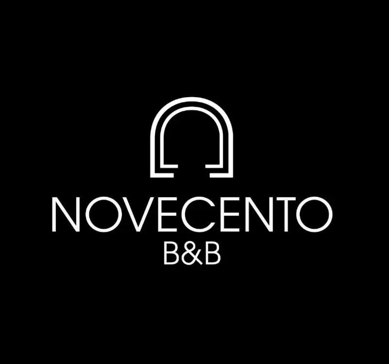 Property Logo/Sign in 'novecento bed & breakfast