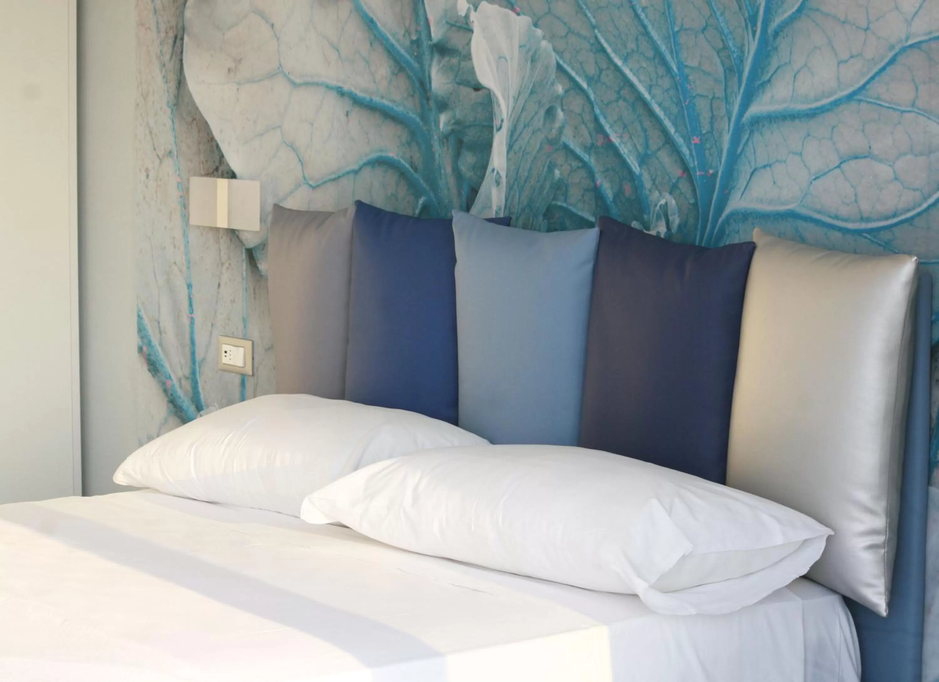 Bed in Clipper Suite