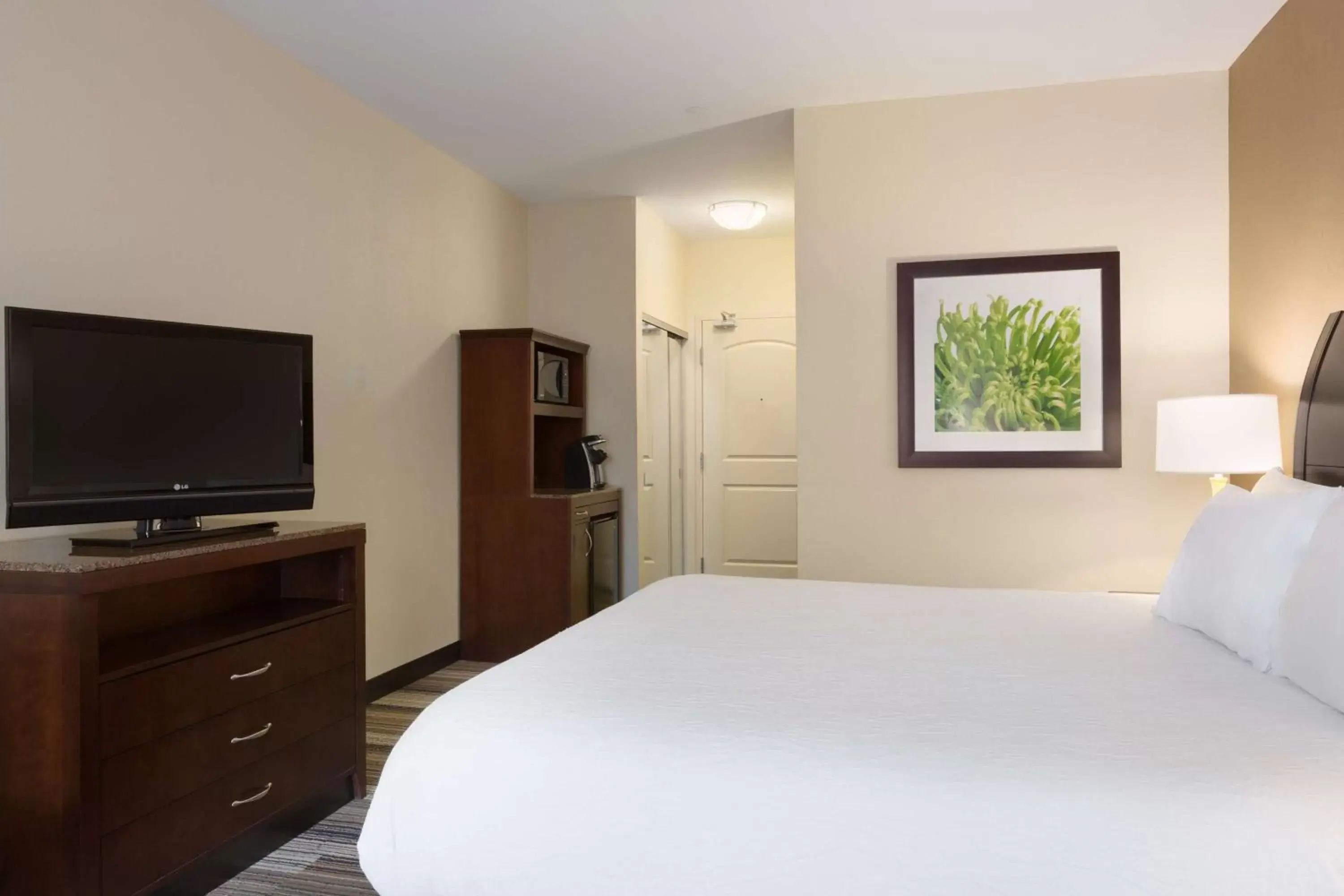 Bedroom, Bed in Hilton Garden Inn Abilene