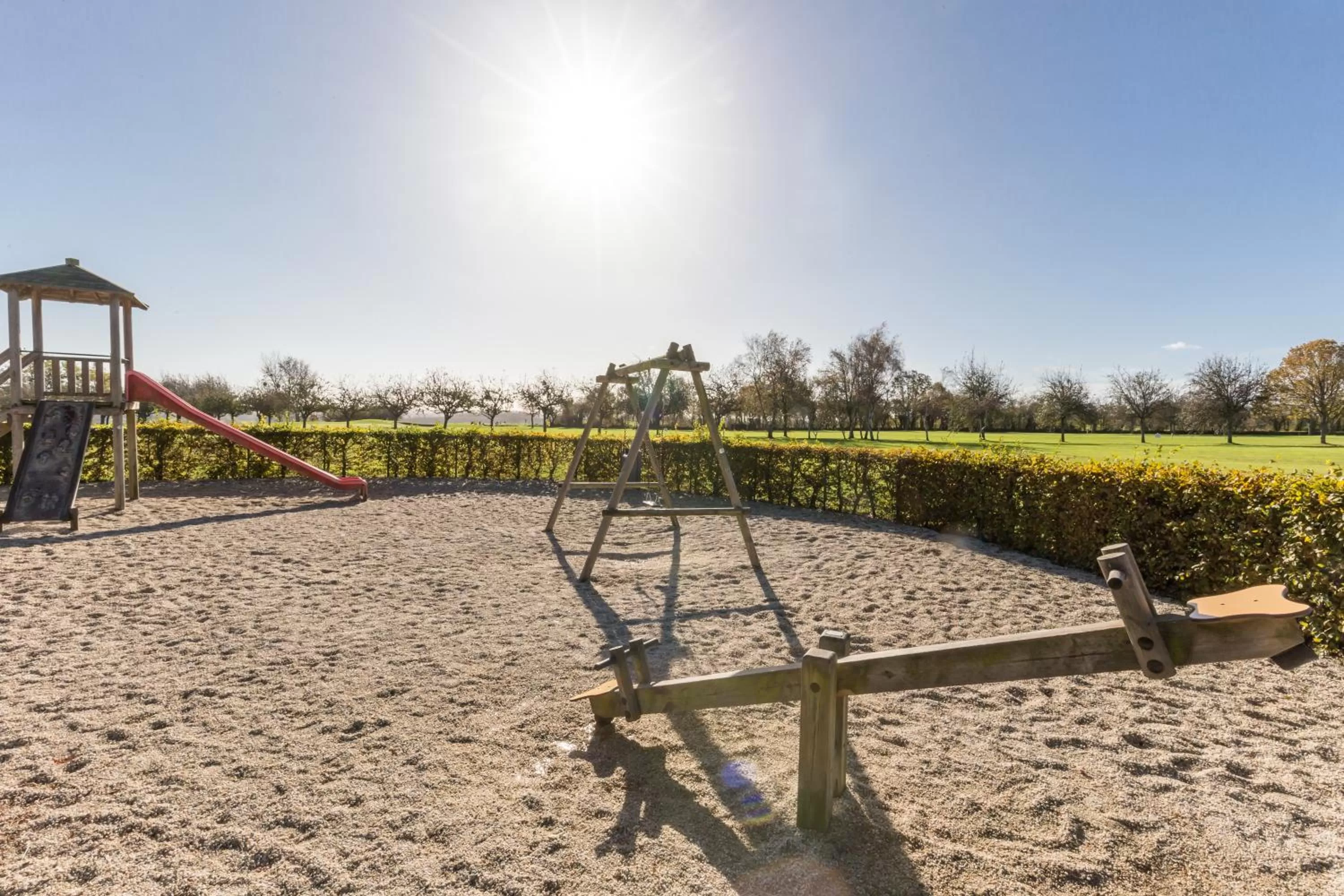 Day in Résidence Pierre & Vacances le Green Beach