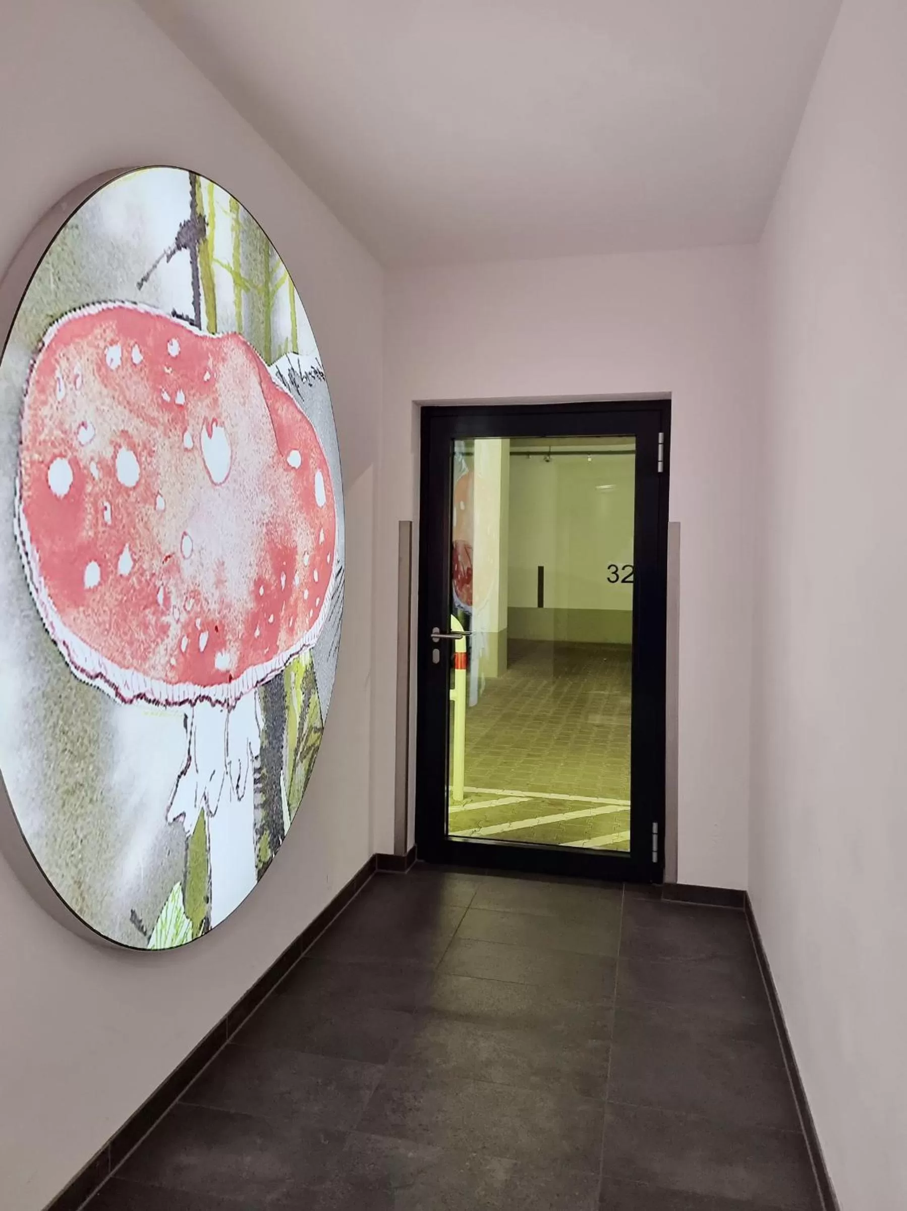 Parking in Grimm´s Berlin Potsdam