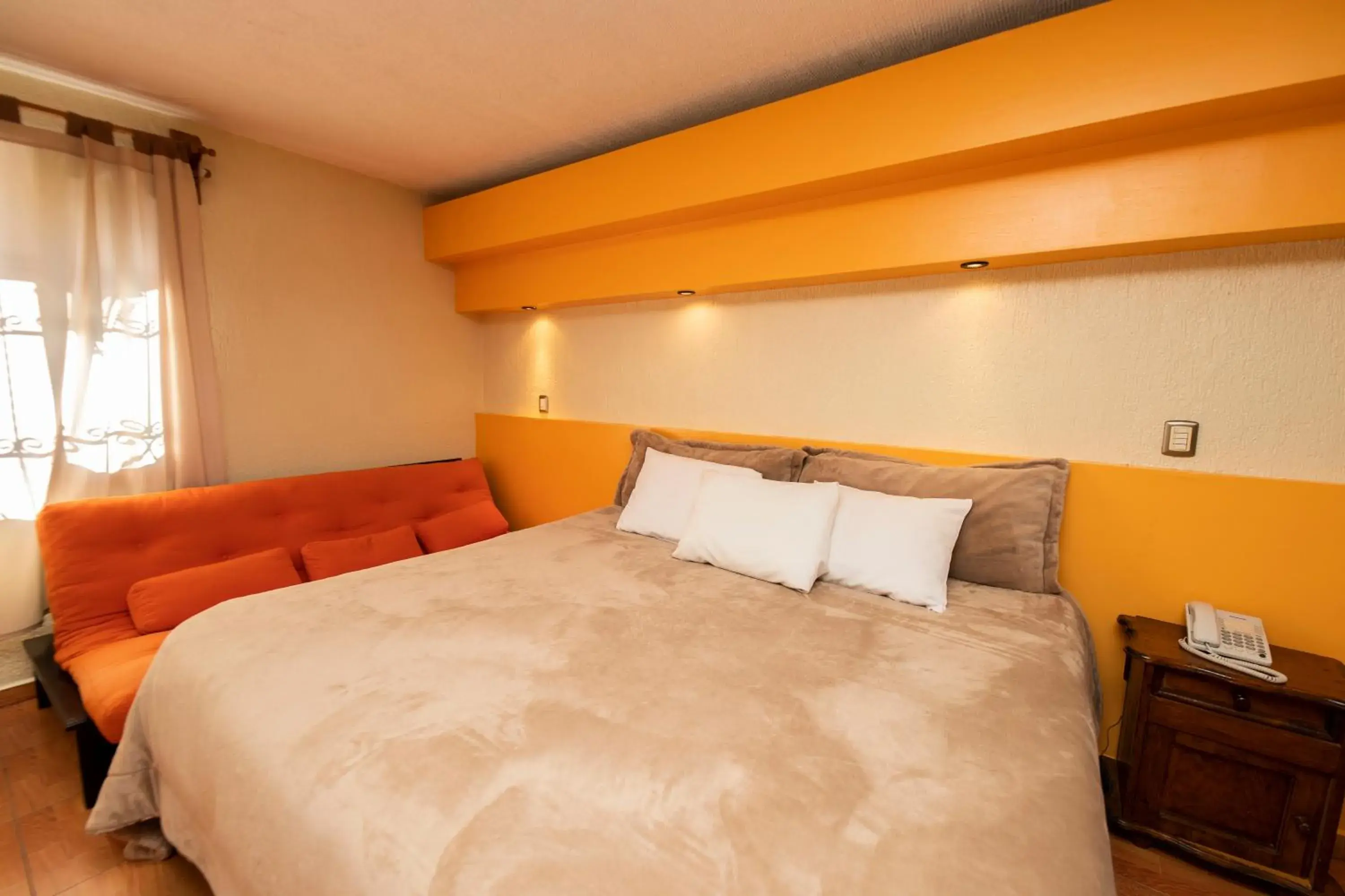 Double Room with One Double Bed - single occupancy in Gran Hotel El Encanto Double Room with One Double Bed - single occupancy in Gran Hotel El Encanto